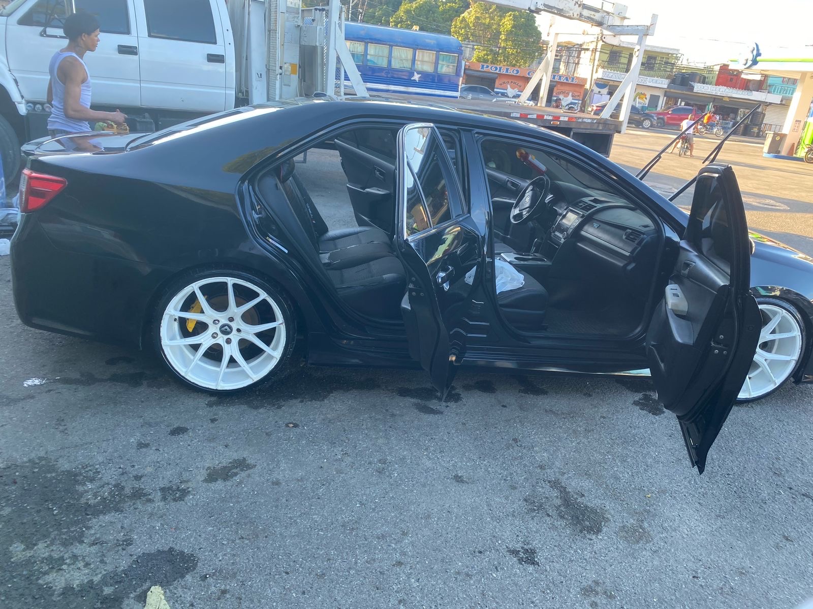 carros - Toyota camry SE año 2012  5
