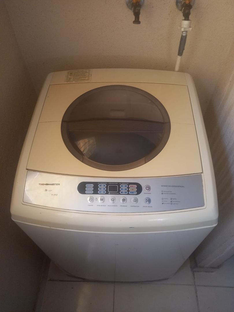 electrodomesticos - vendo lavadora digital Tecnomaster por motivo de viaje 