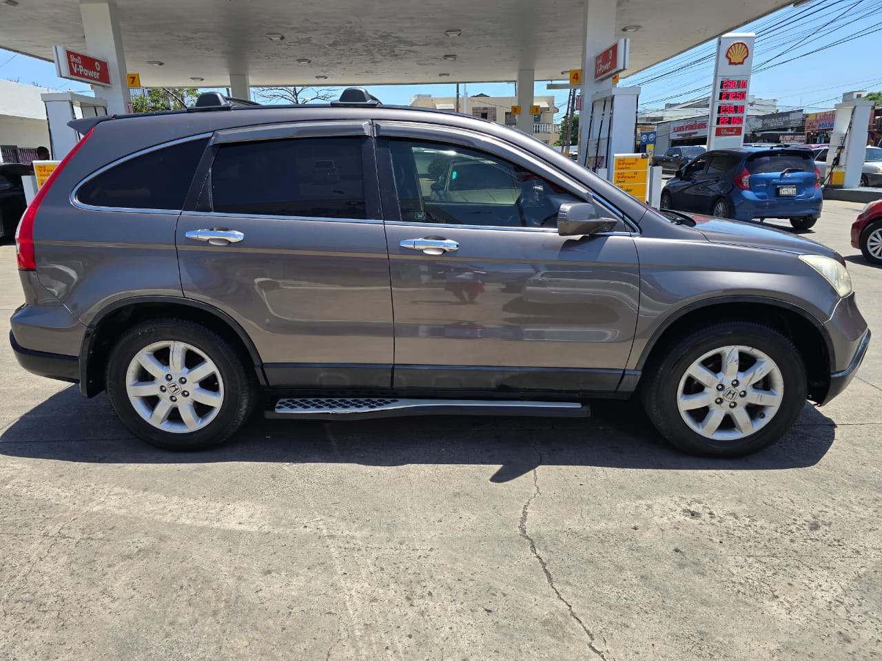 jeepetas y camionetas - OFERTA! HONDA CRV 2009 EXL LA FULL COMO NUEVA 3