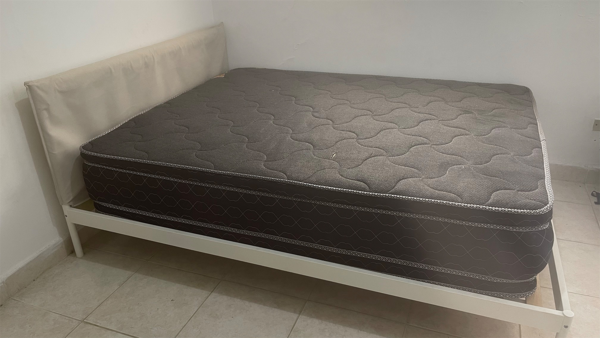 muebles y colchones - Set cama queen 1