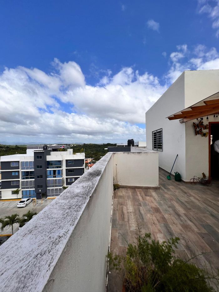 apartamentos - Se vende Apto en Arroyo HOndo  6