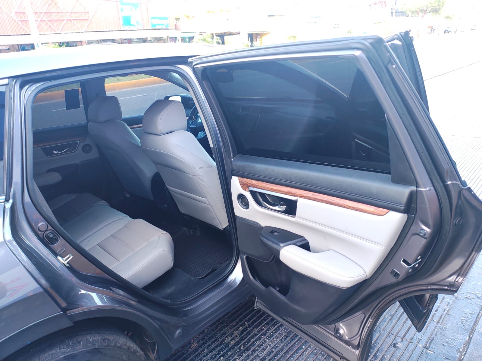 jeepetas y camionetas - honda crv EXLT FULL 7