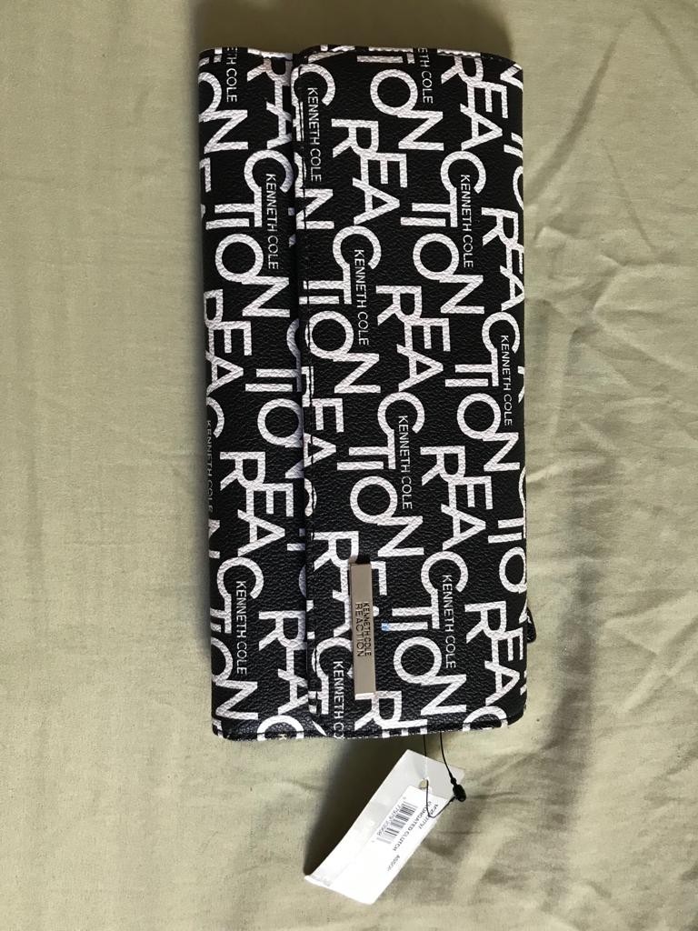 carteras y maletas - KENNETH COLE REACTION CARTERA! NUEVO DESDE USA! 0
