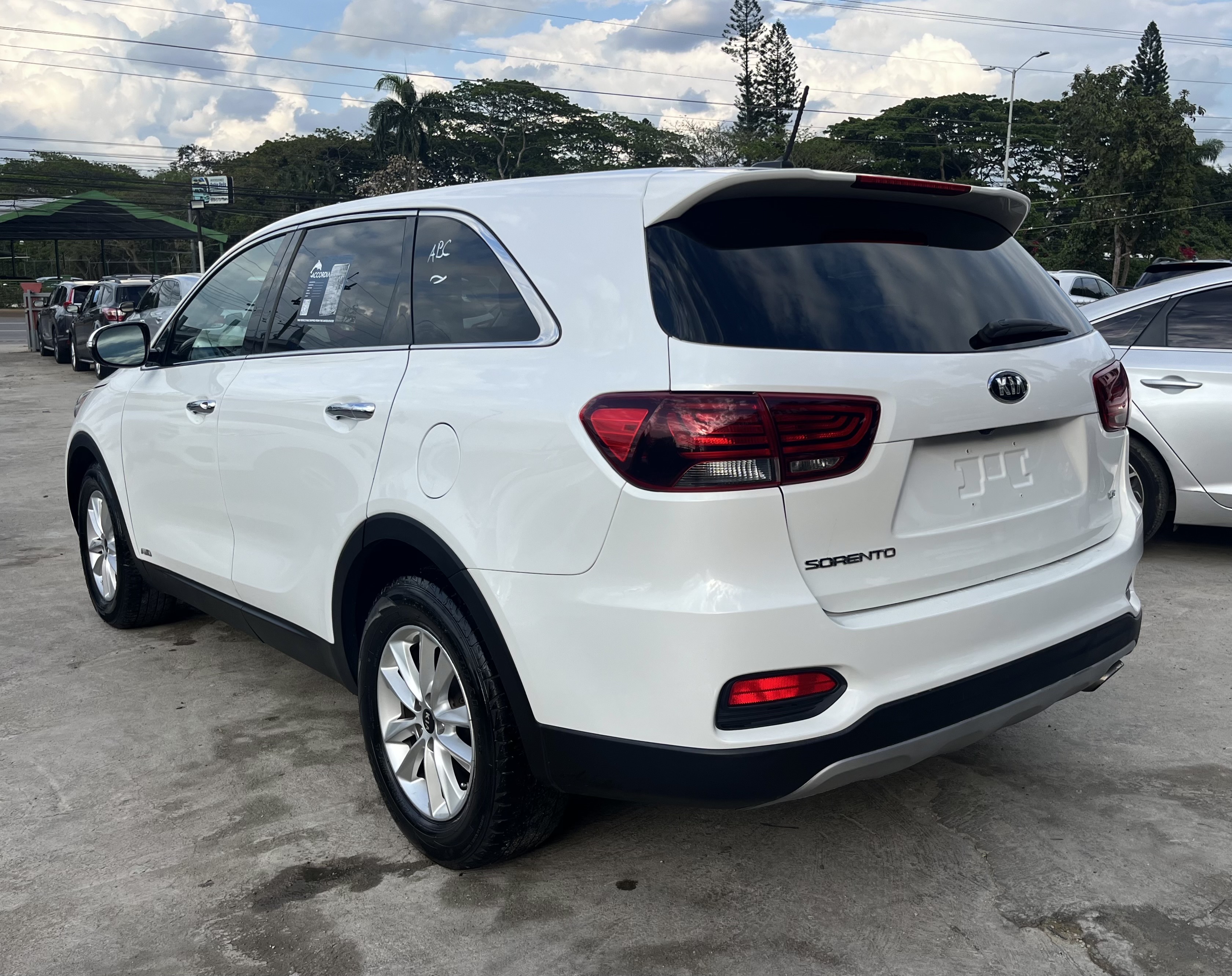 jeepetas y camionetas - Kia Sorento 2020  - Recién importado
 2