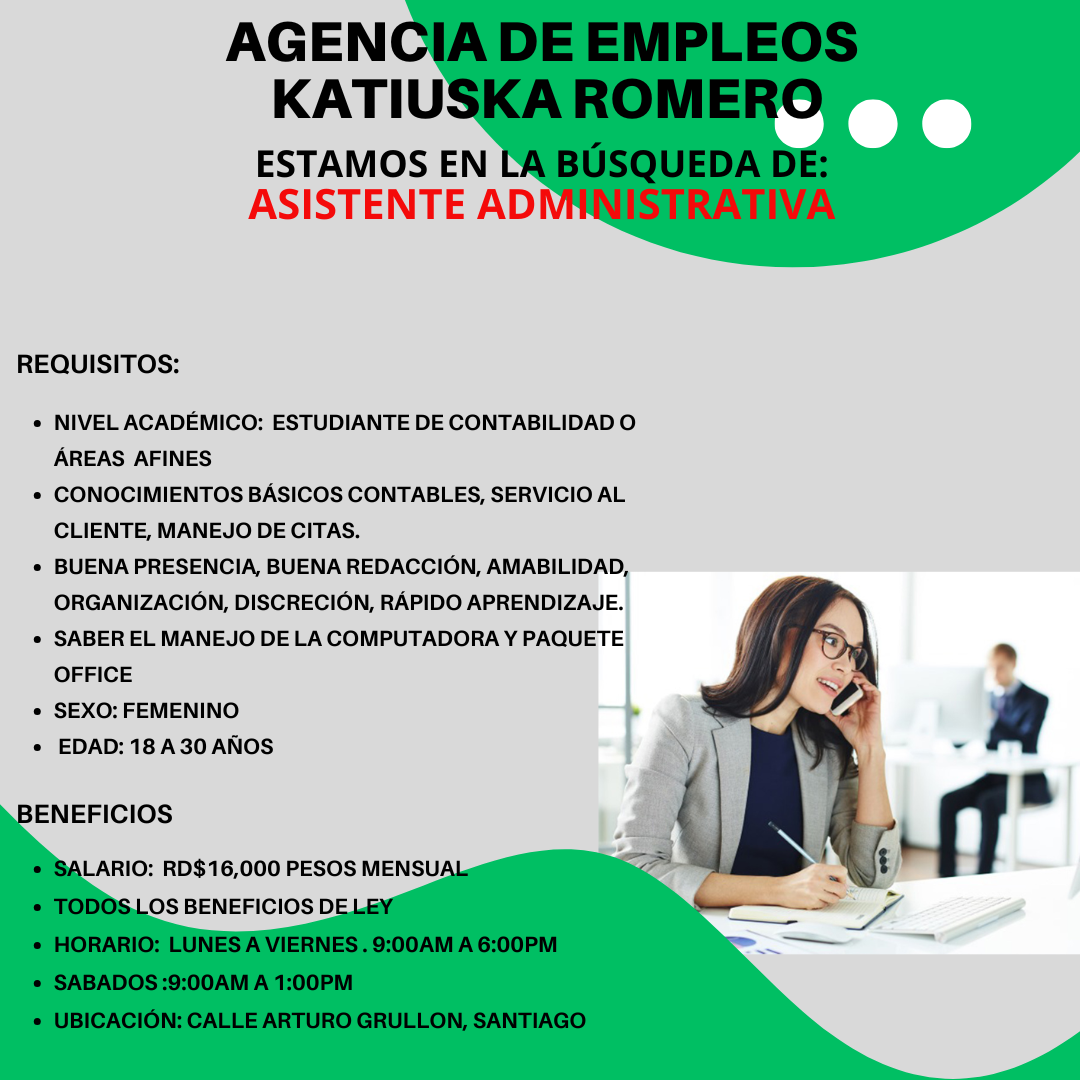 empleos disponibles - Empleos varios 2