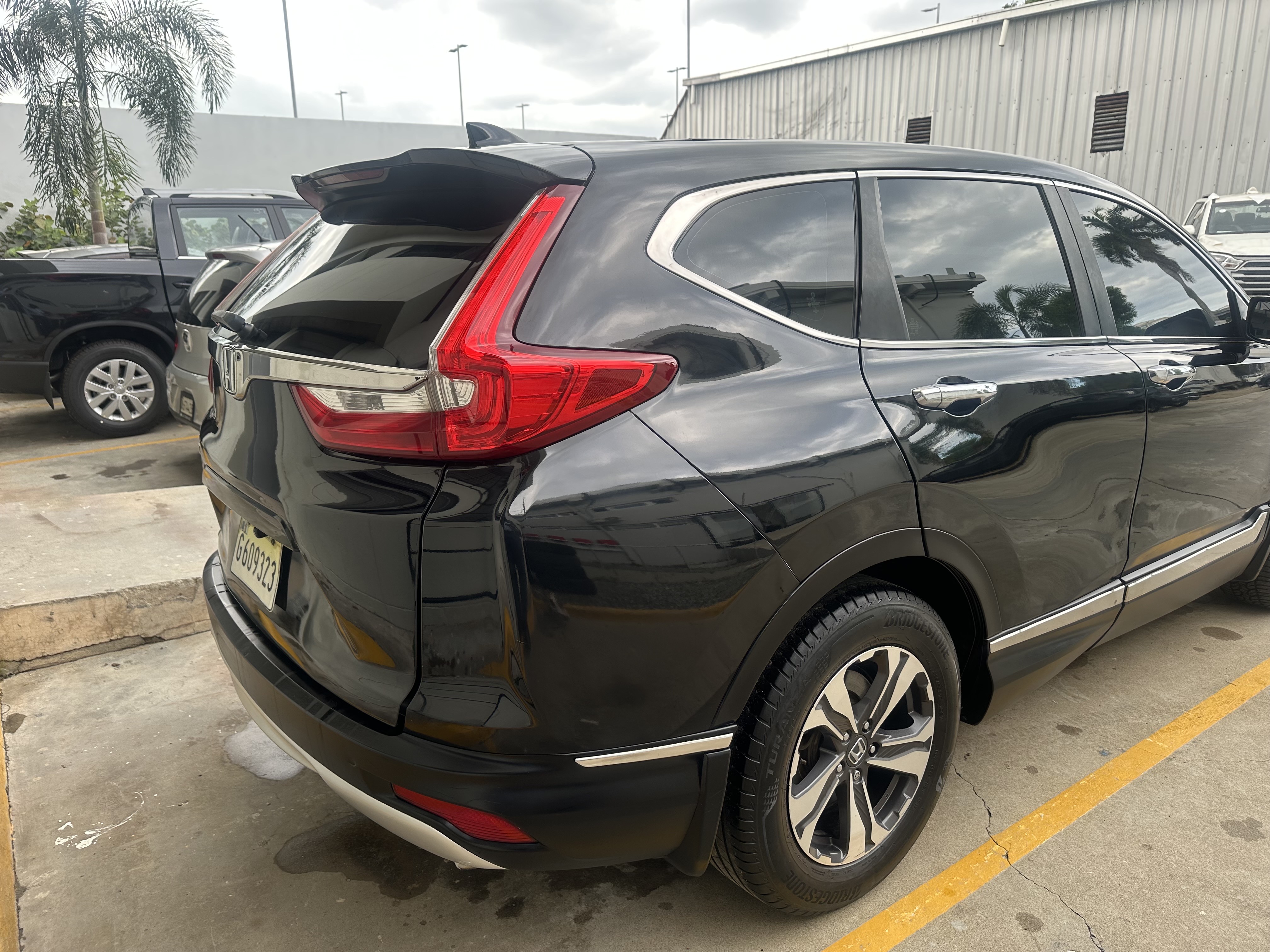 jeepetas y camionetas - Honda Crv LX 2017  4
