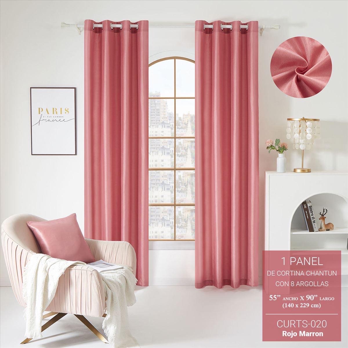 decoración y accesorios - Cortinas Chantun 3