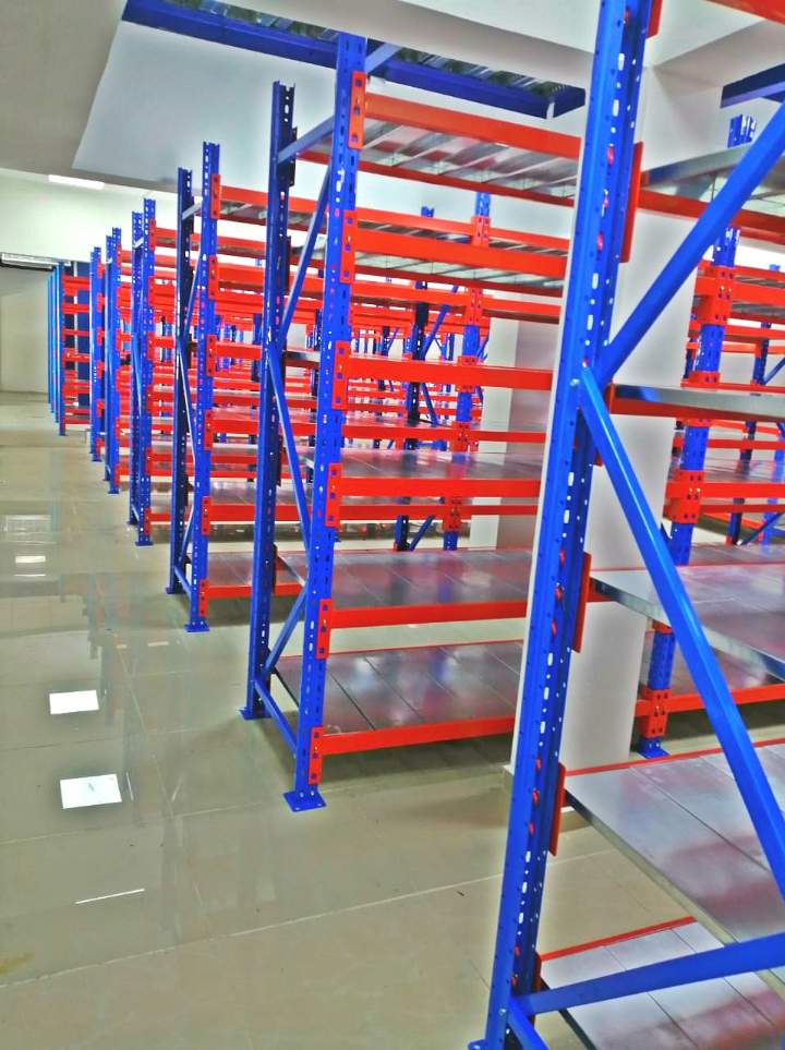 equipos profesionales - Tramerias de almacen y exibicion de mercancias 1