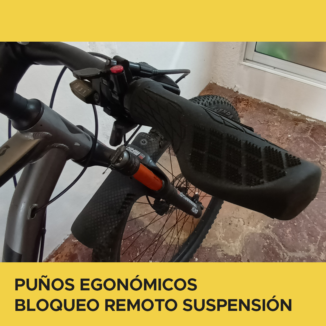 bicicletas y accesorios - Combo MTB Scott Aspect 950 con accesorios. 3