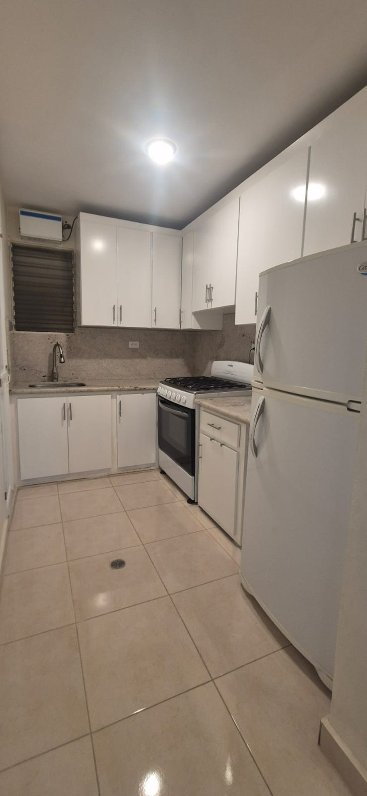 apartamentos - Apartamento de Venta 3er Nivel en Pontezuela  5