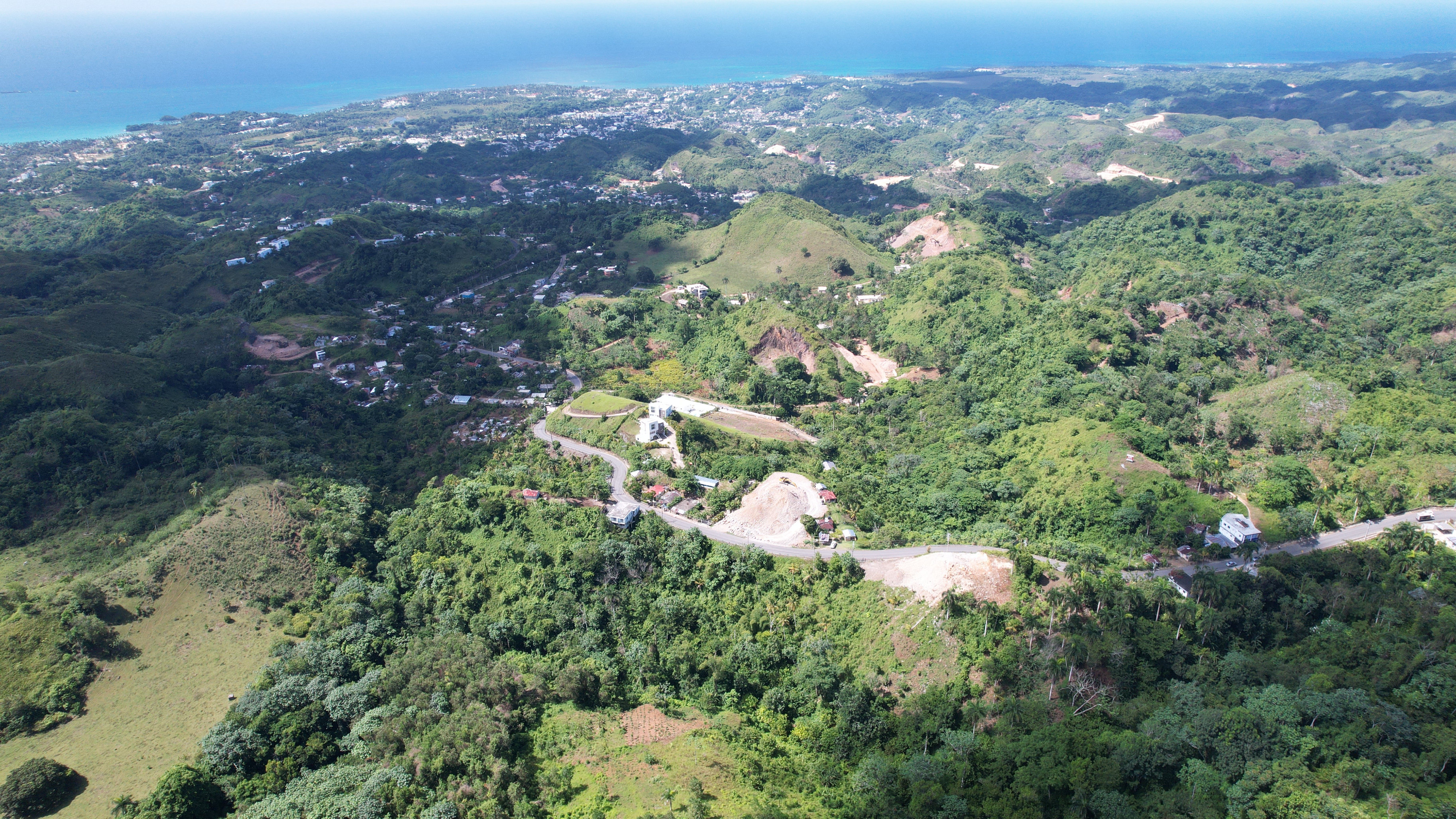 solares y terrenos - Las Terrenas, Samaná- Lotes en proyecto residencial 0