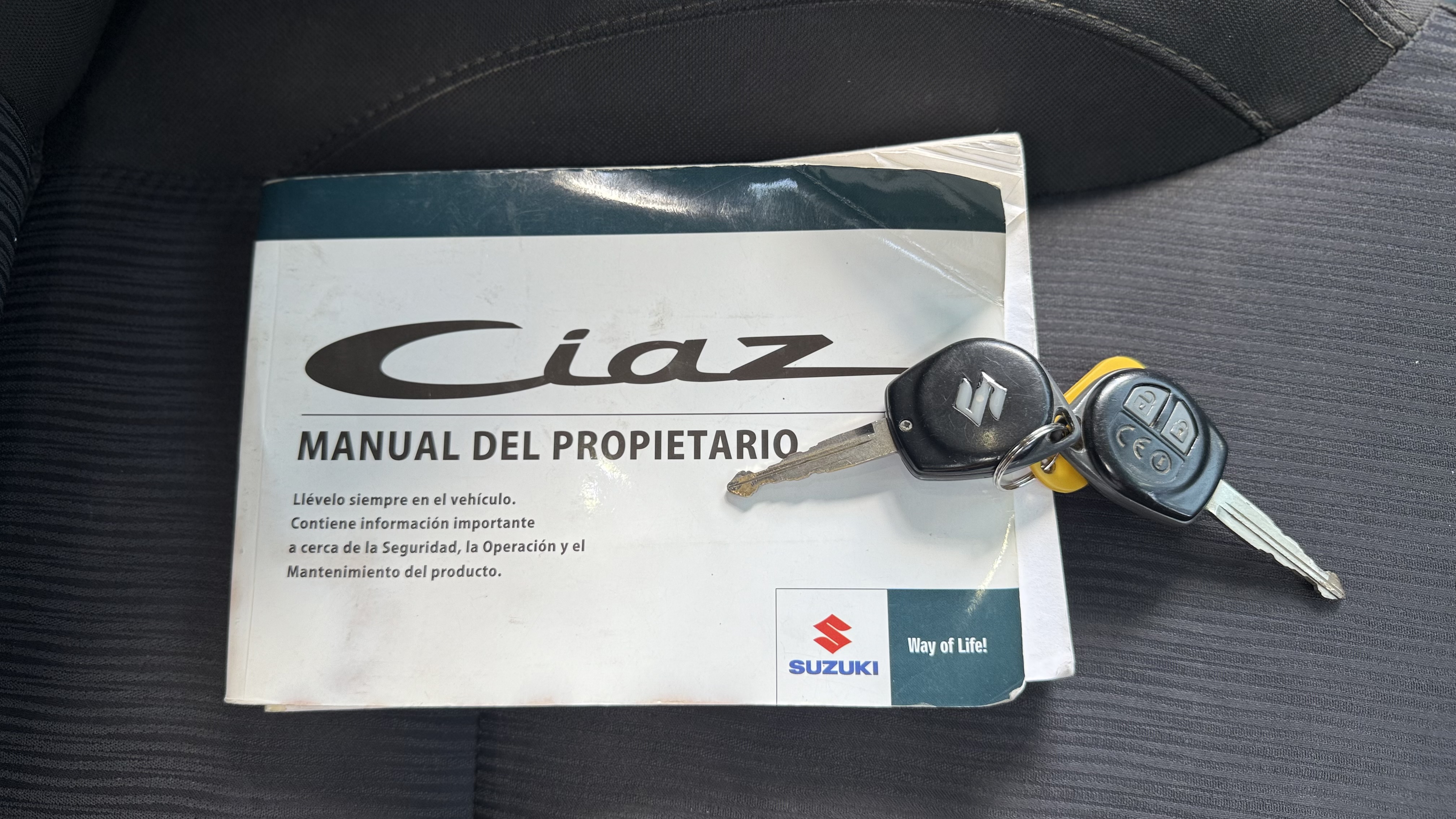 carros - Suzuki ciaz 2017  5
