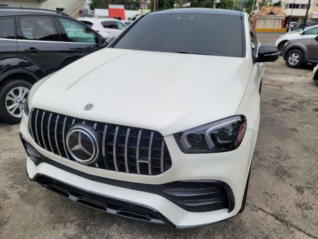 jeepetas y camionetas - Mercedes benz gle 53 amg 2021 0