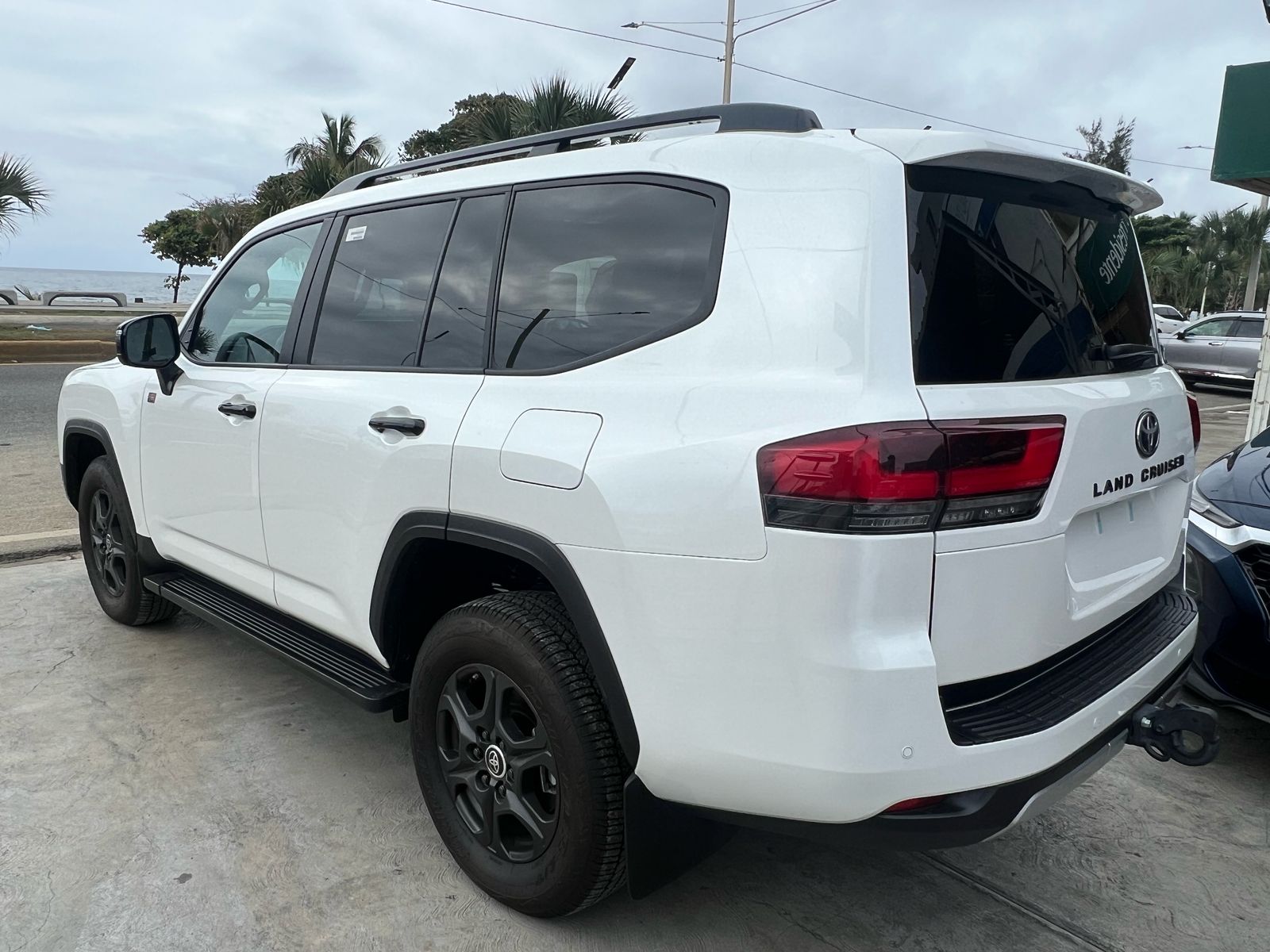 jeepetas y camionetas - Toyota Land Cruiser GR SPORT 2024 2