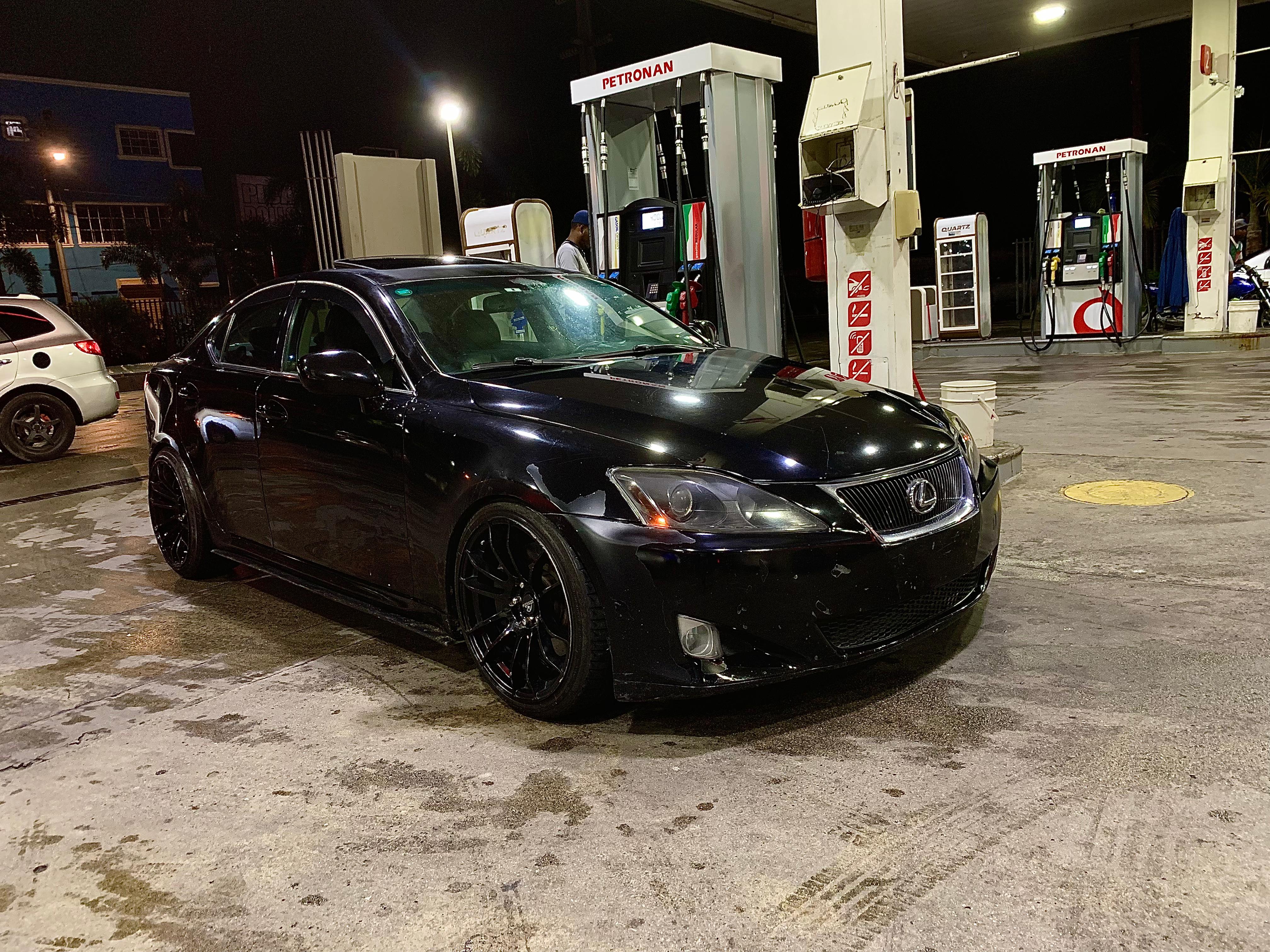 carros - Lexus IS 350 2008 0