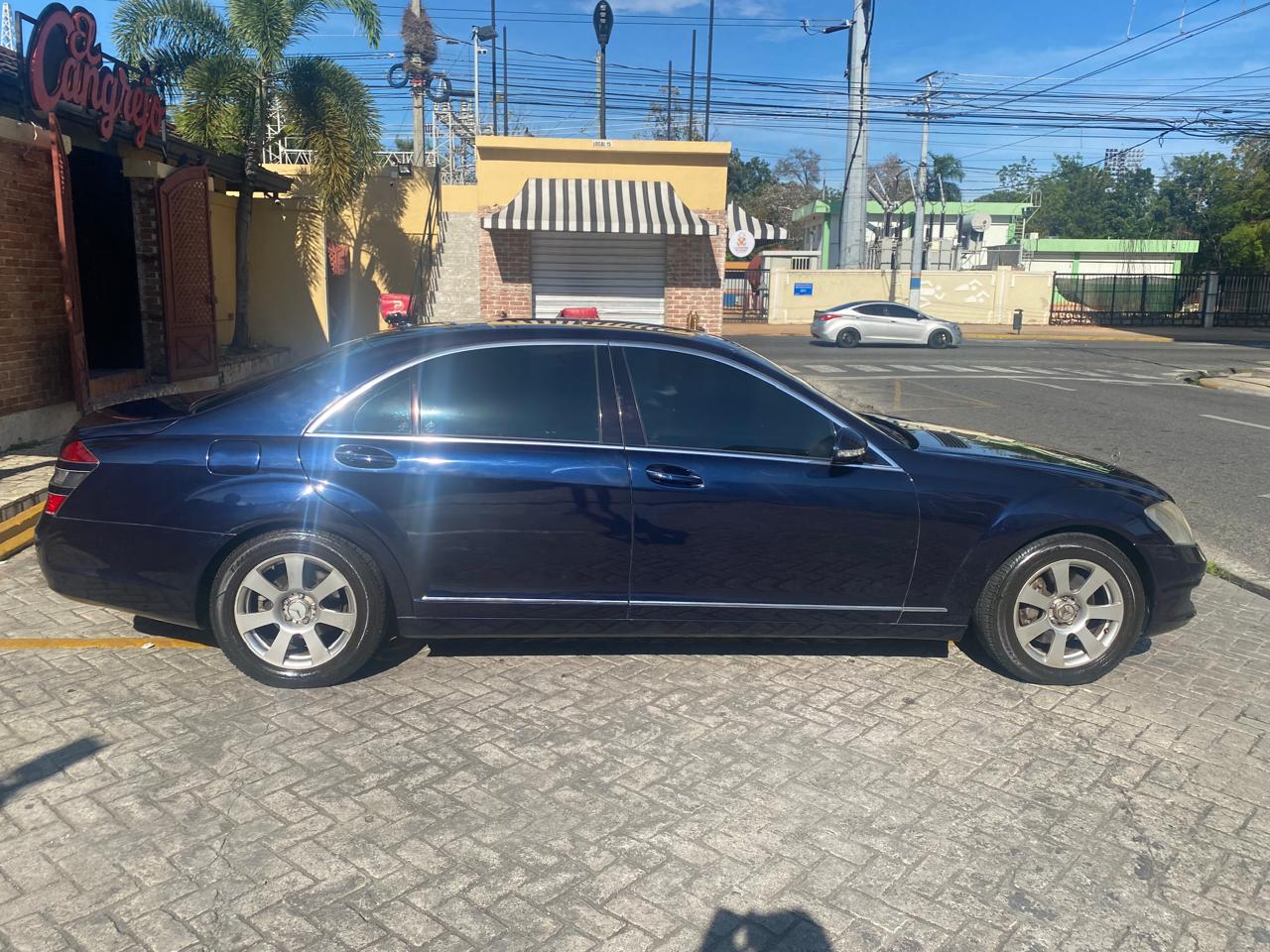 carros - Mercedes Benz S350 Usado 8