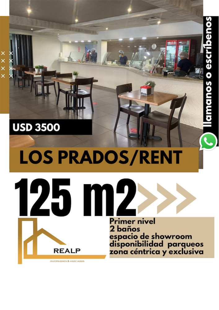 oficinas y locales comerciales - Excelente local en zona céntrica