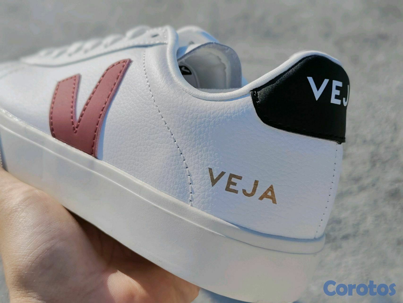 zapatos para hombre - tenis VEJA size 8 3