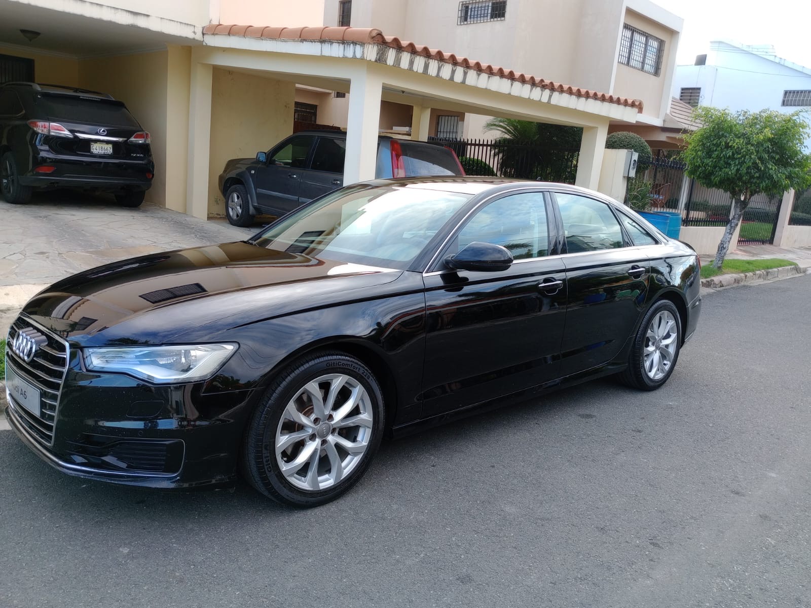 carros - Audi A6, 2016 2