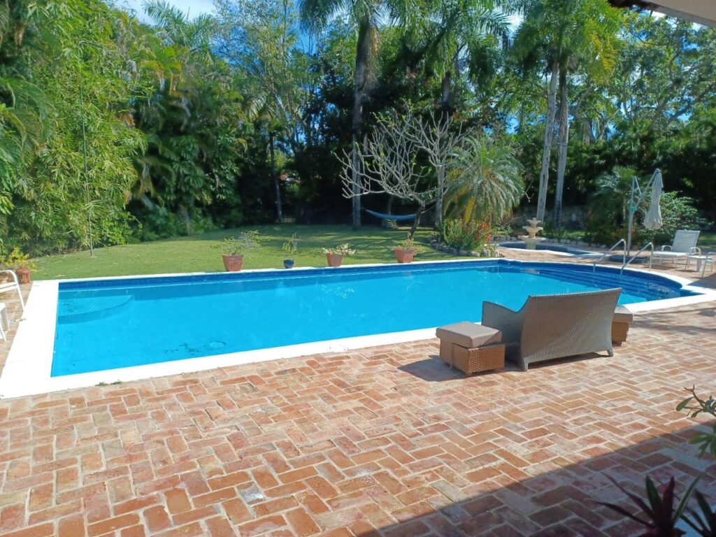 casas - 4120-VILLA EN SEA HORSE RANCH, CABARETE  1