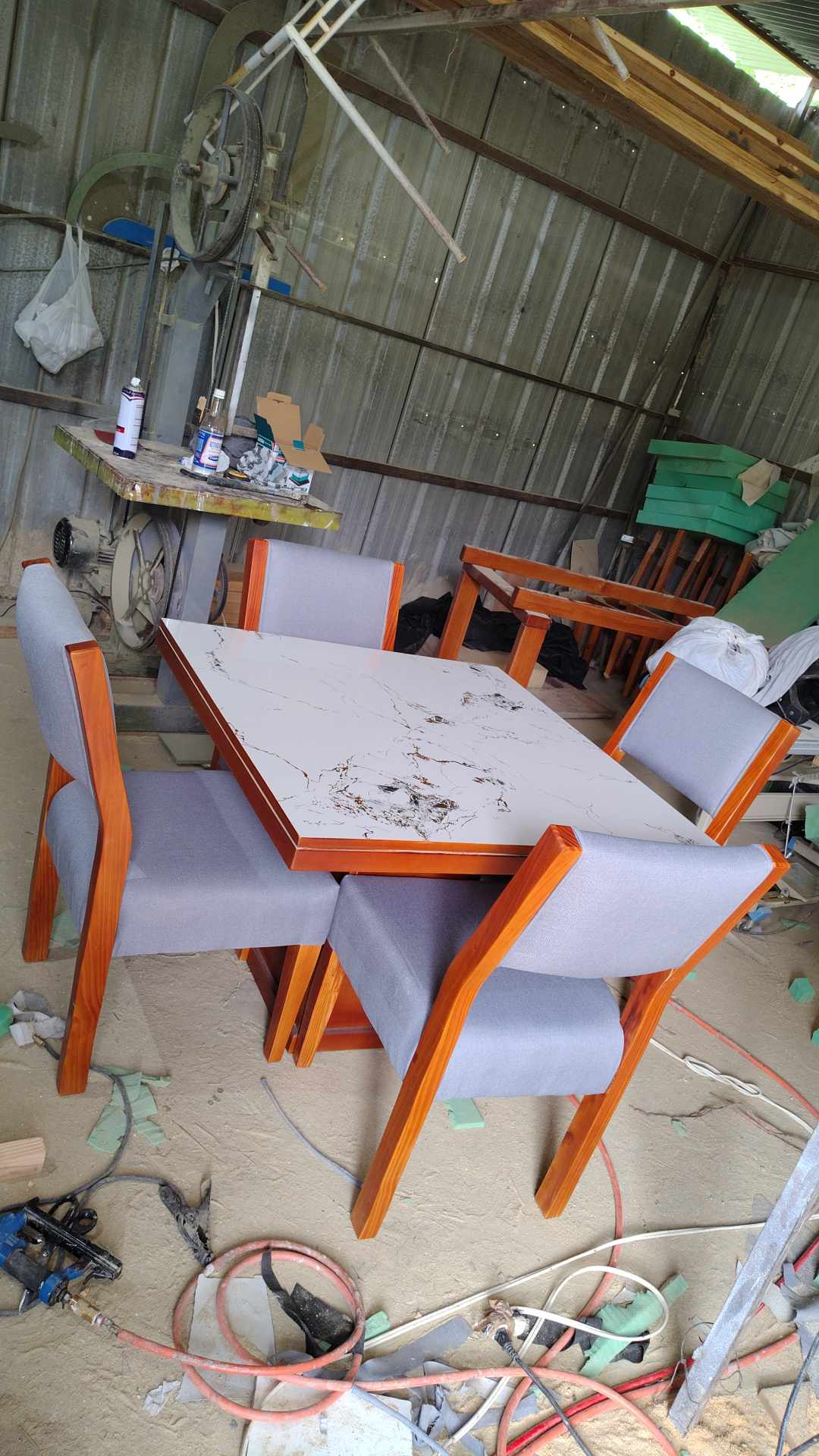 muebles y colchones - 22,500 1