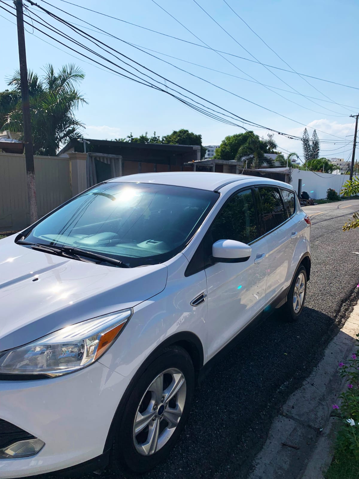 jeepetas y camionetas - 2016 Ford Escape -  2