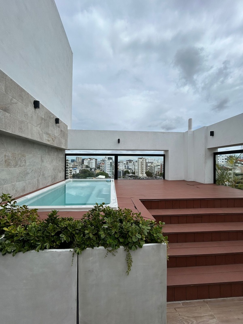 apartamentos - Se vende apartamento a Estrenar en Evaristo Morales 3