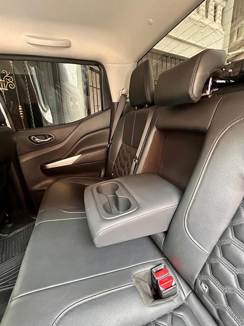 jeepetas y camionetas - Nissan Frontier  6