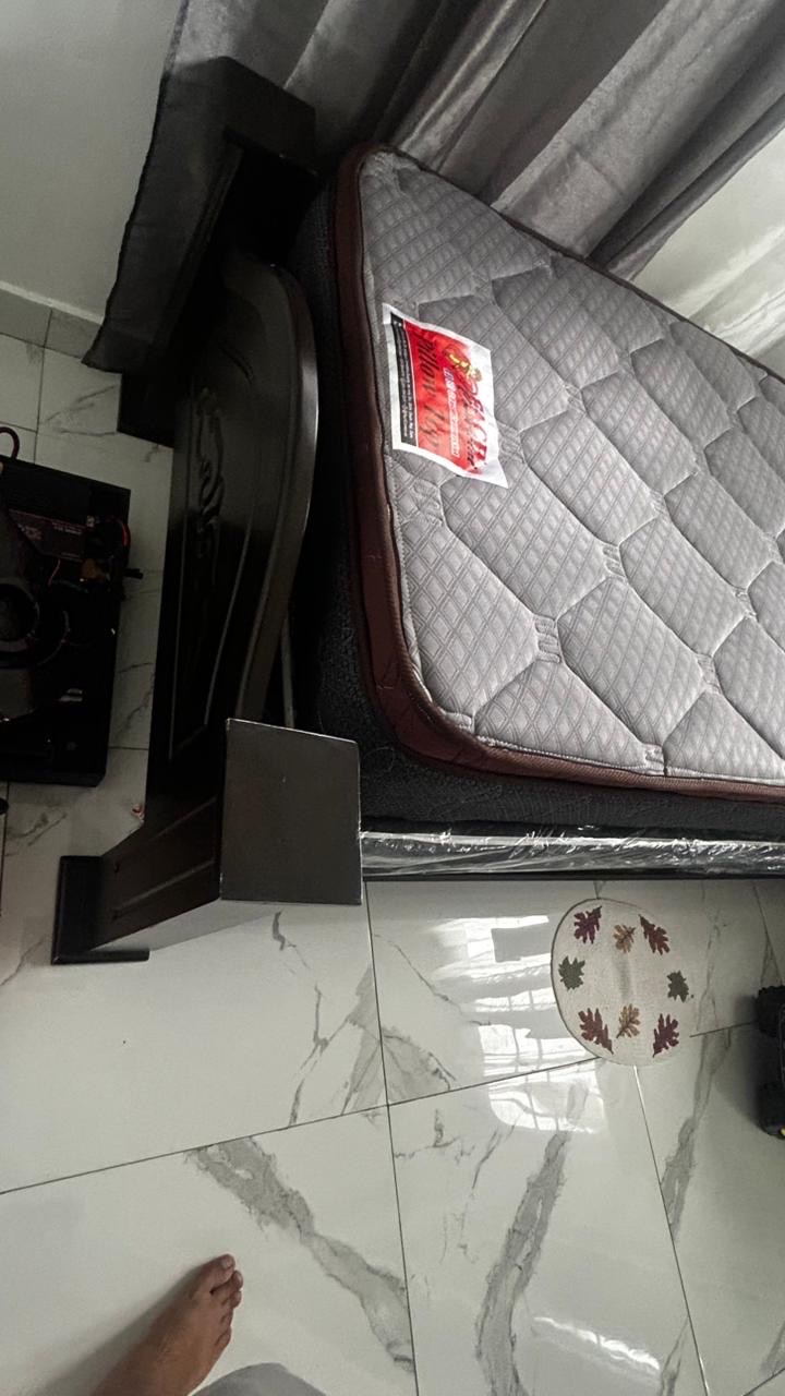 muebles y colchones - Cama de 39 0