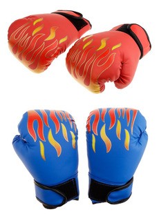 Artículos Deportivos - GUANTES DE BOXEO ADULTOS 3
