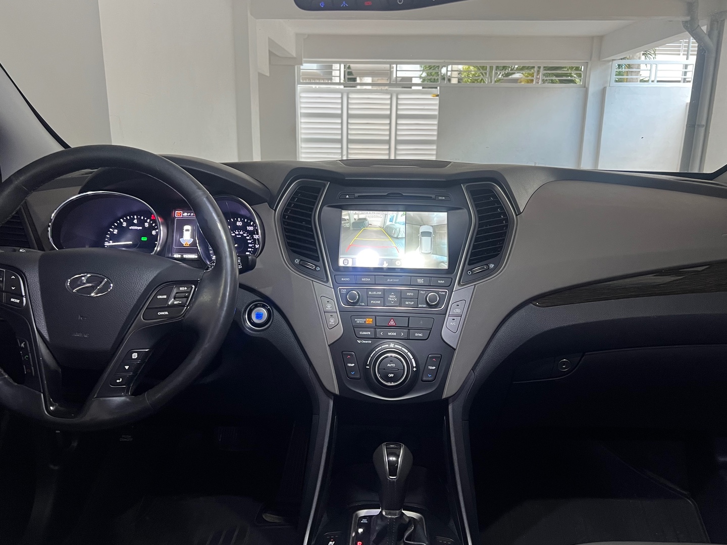 jeepetas y camionetas - Hyundai Santa Fe Sport 2.0T Ultimate 2017 4