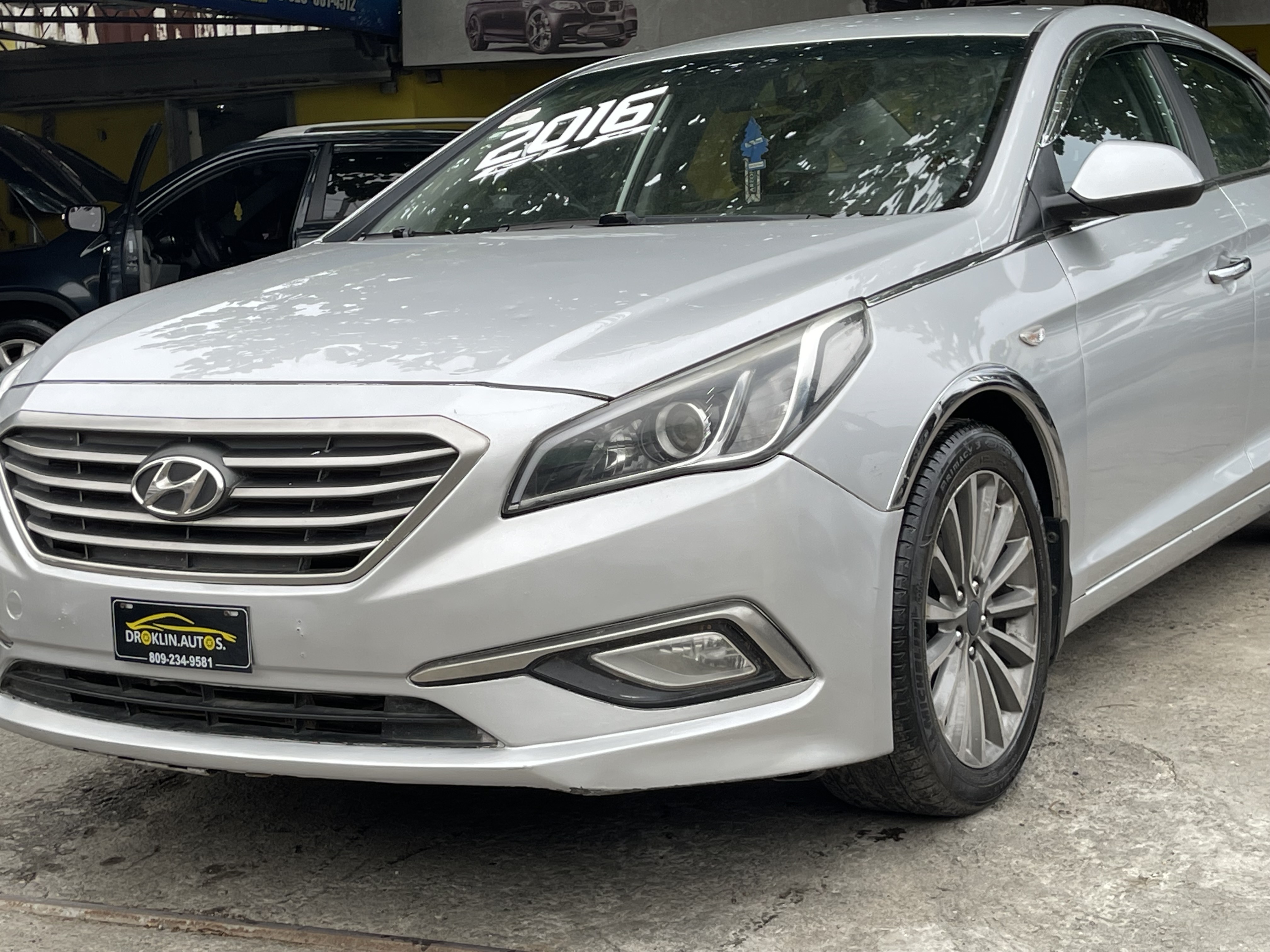 carros - Hyundai sonata 2016 oferta  1