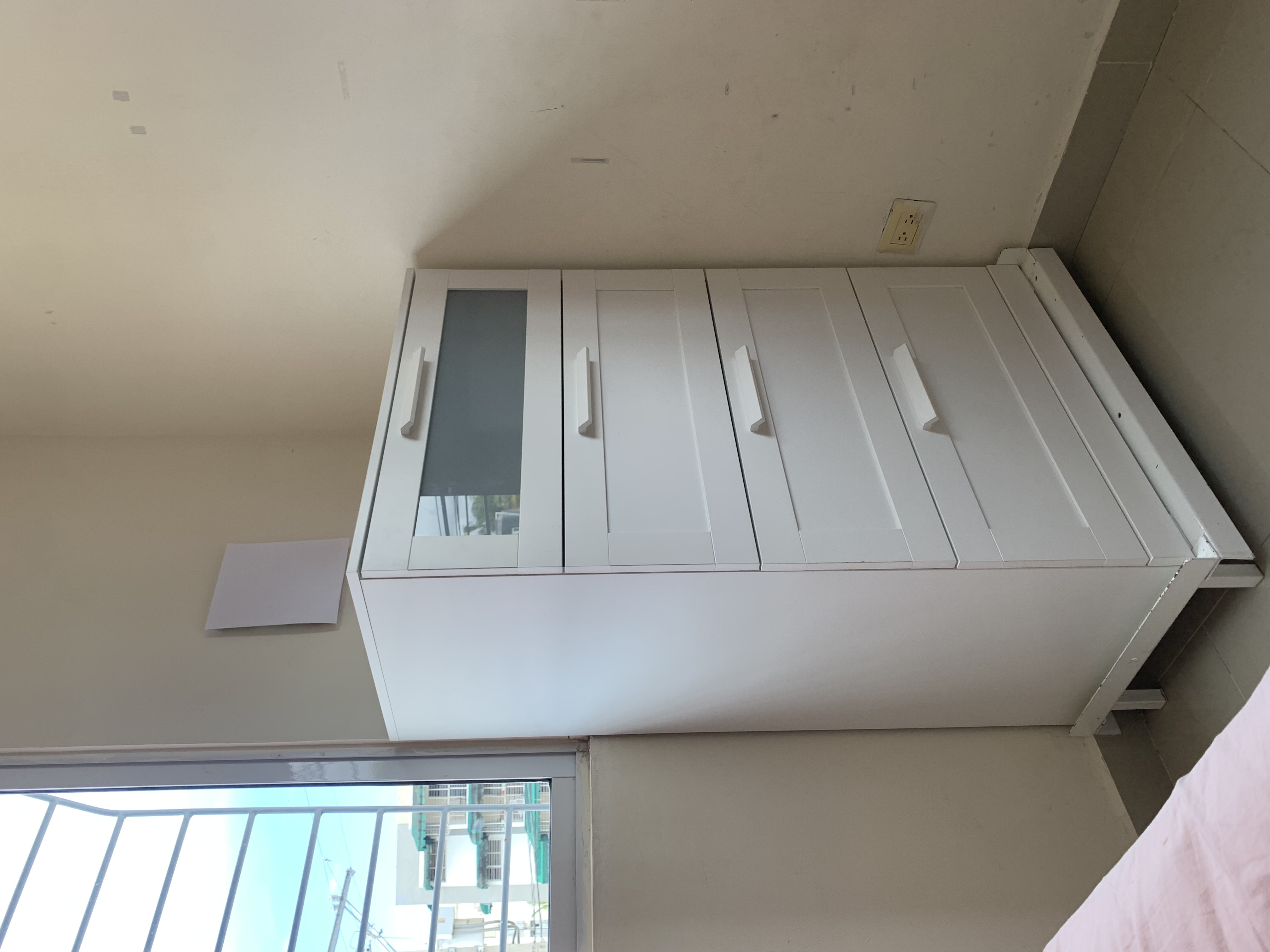 muebles y colchones - Gavetero alto de 4 gavetas   3