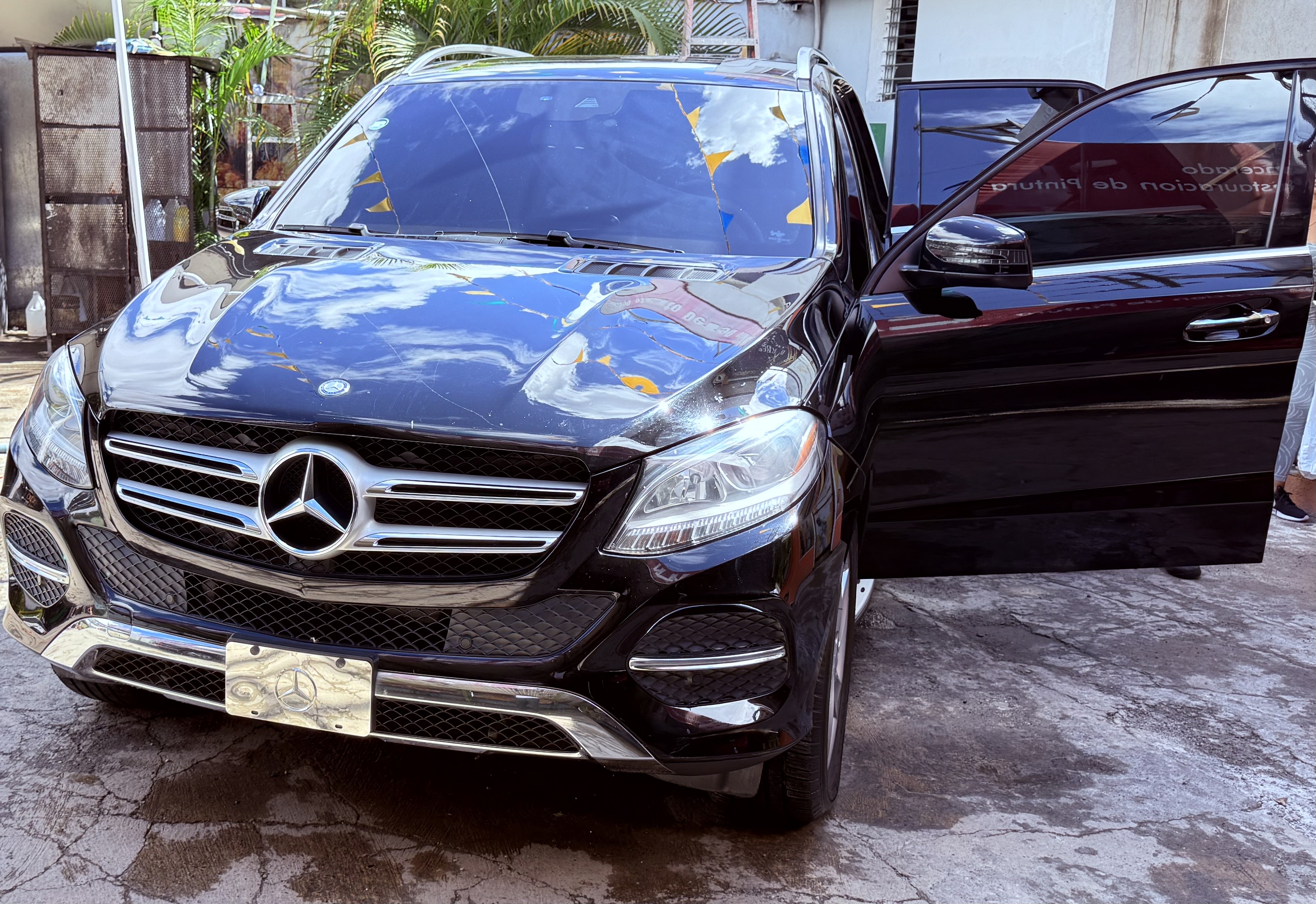 jeepetas y camionetas - Mercedes Benz GLE 350 2017 1