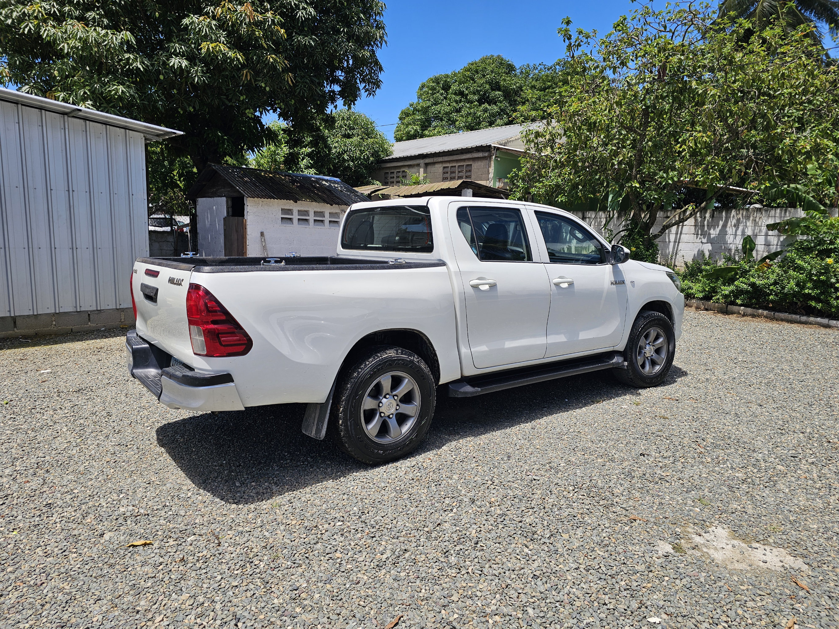 jeepetas y camionetas - Toyota hilux 2020 2