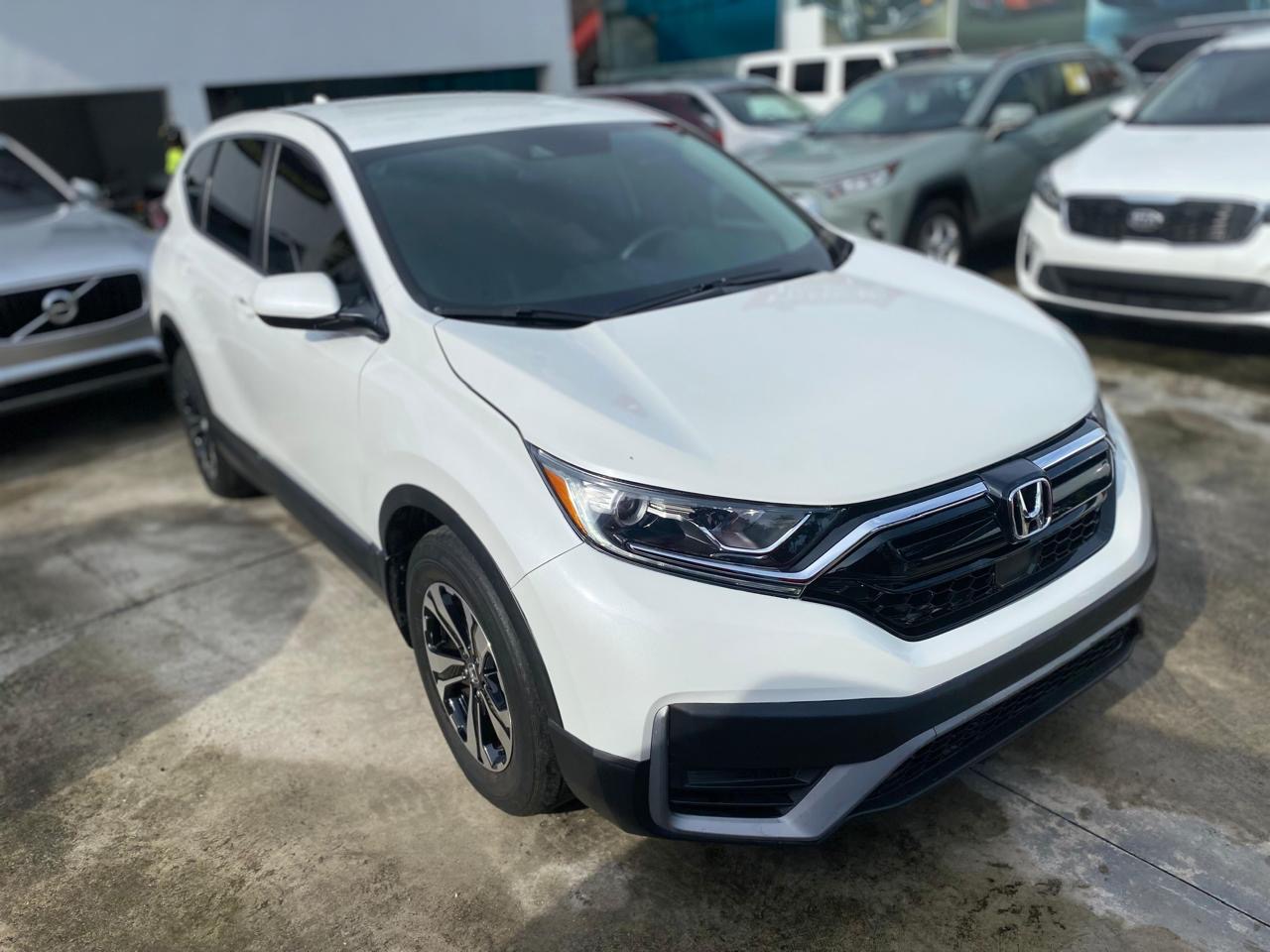 jeepetas y camionetas - Honda CR-V SE NUEVA 8