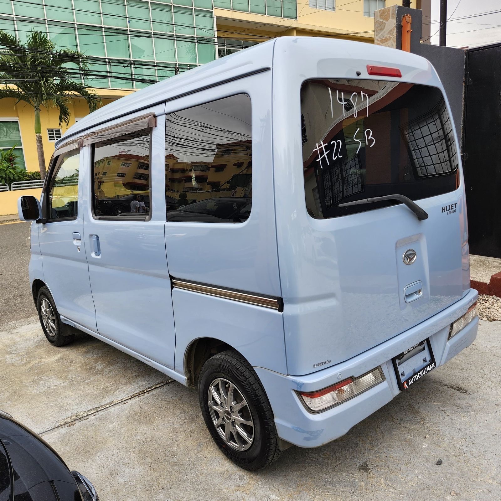 otros vehiculos - 🔰Daihatsu Hijet Ejecutiva Full 2019 2