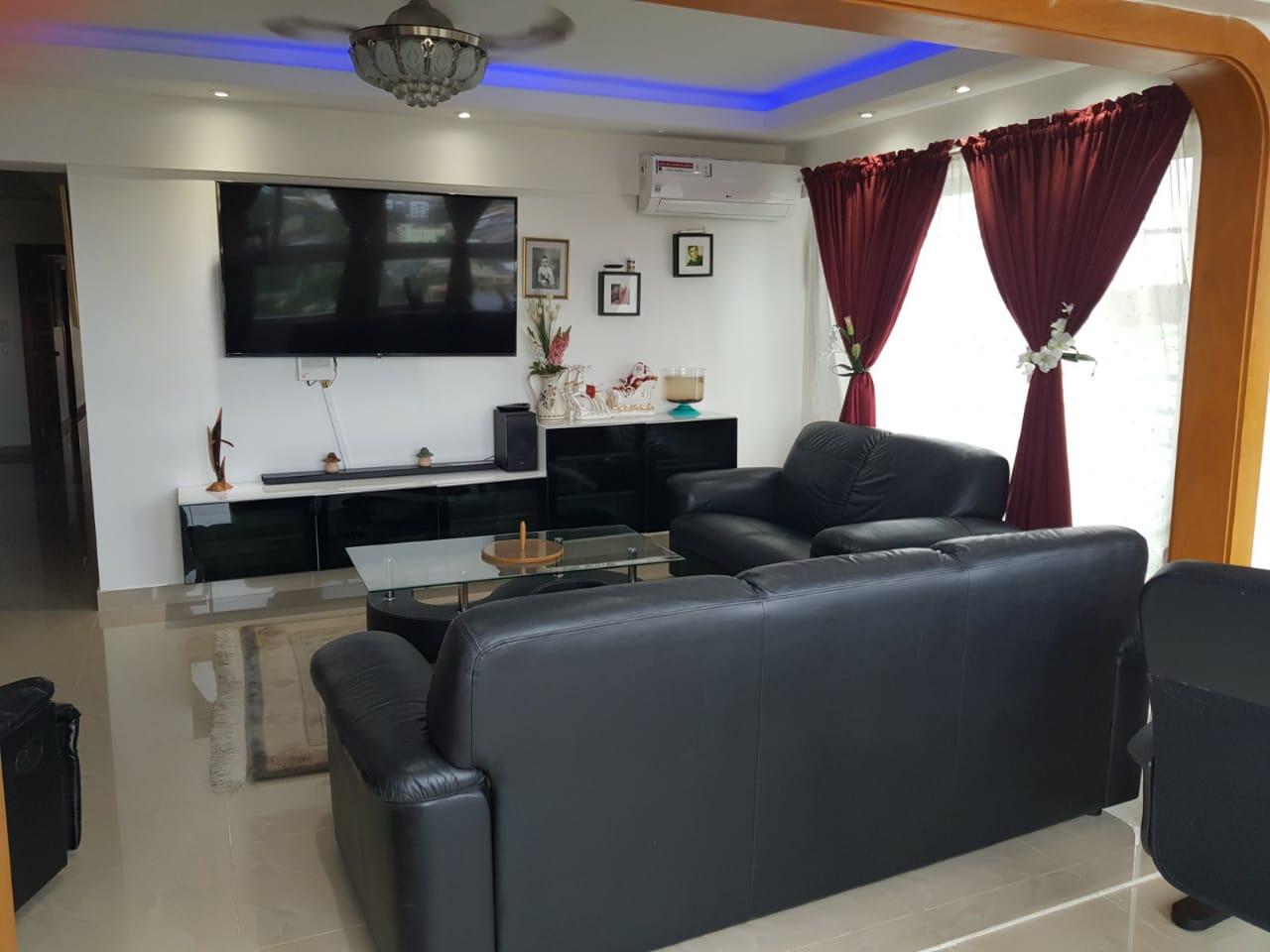 apartamentos - APARTAMENTO EN LA AV. ECOLÓGICA 1