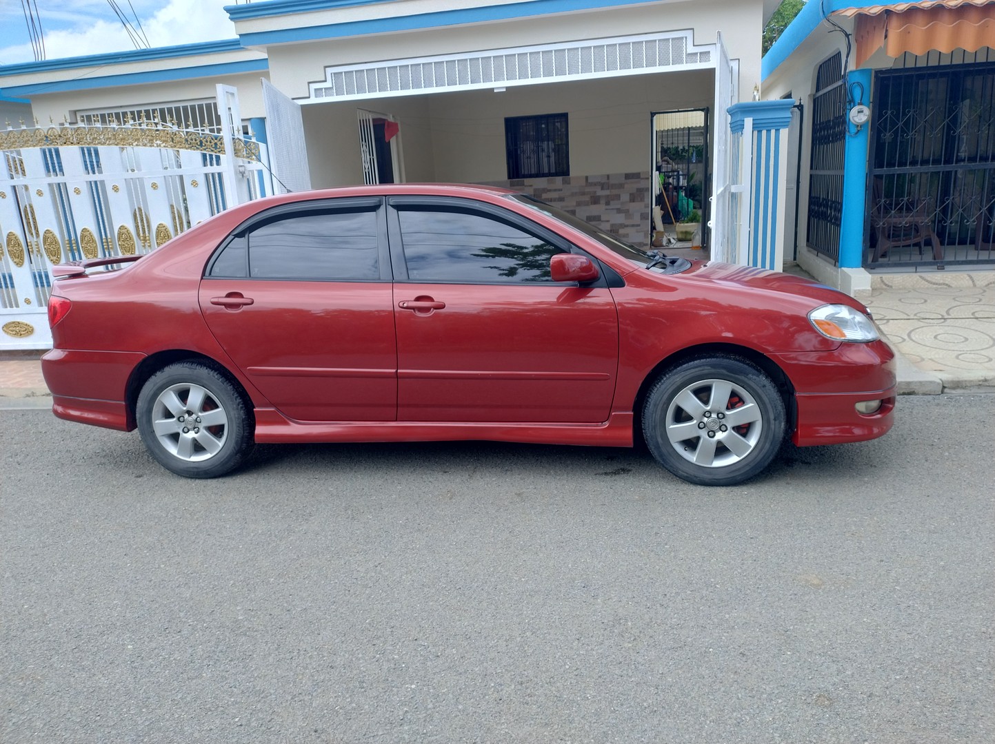 carros - Toyota Corolla S 2006 3