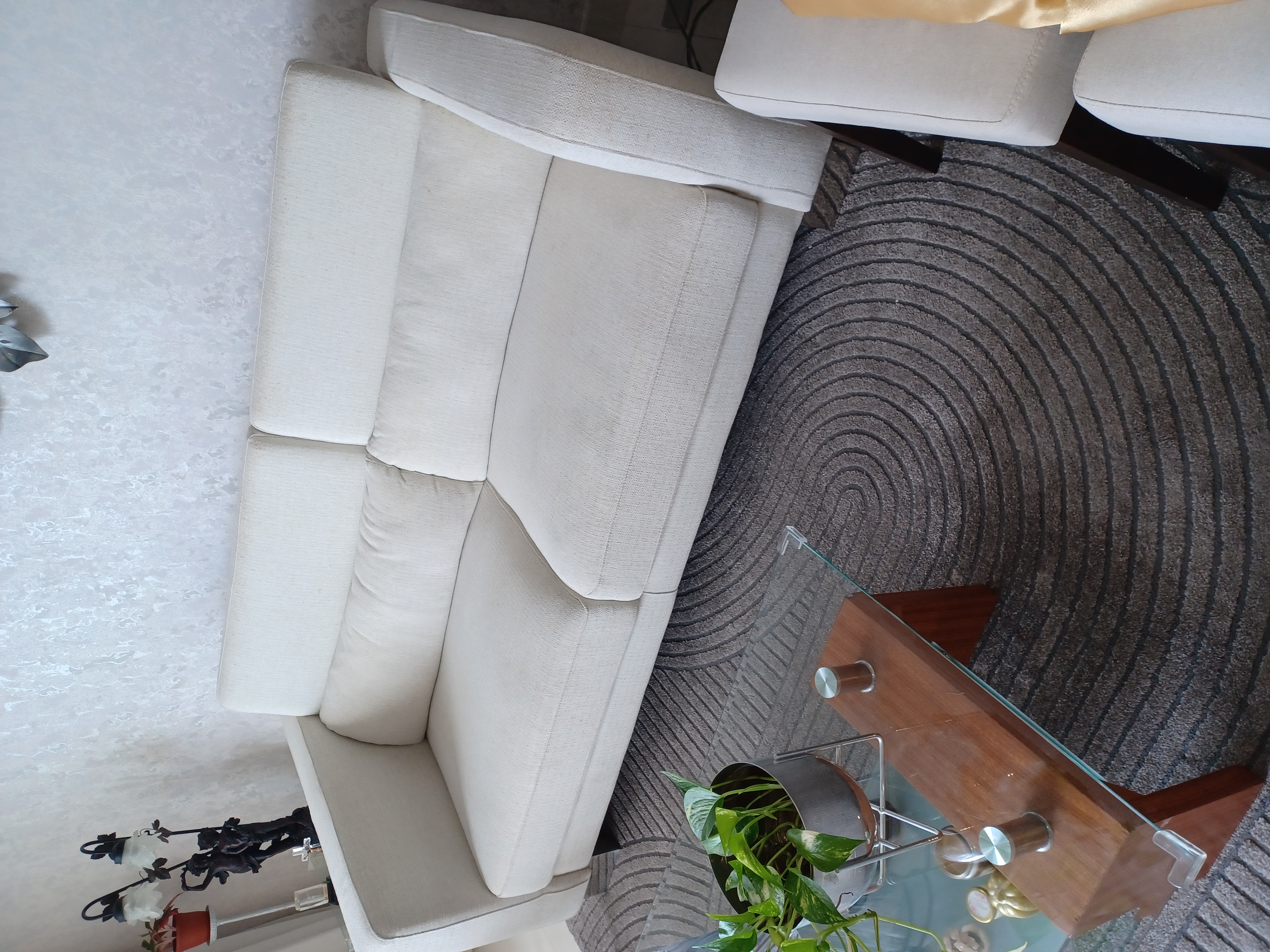 muebles y colchones - Sofa elegante 3