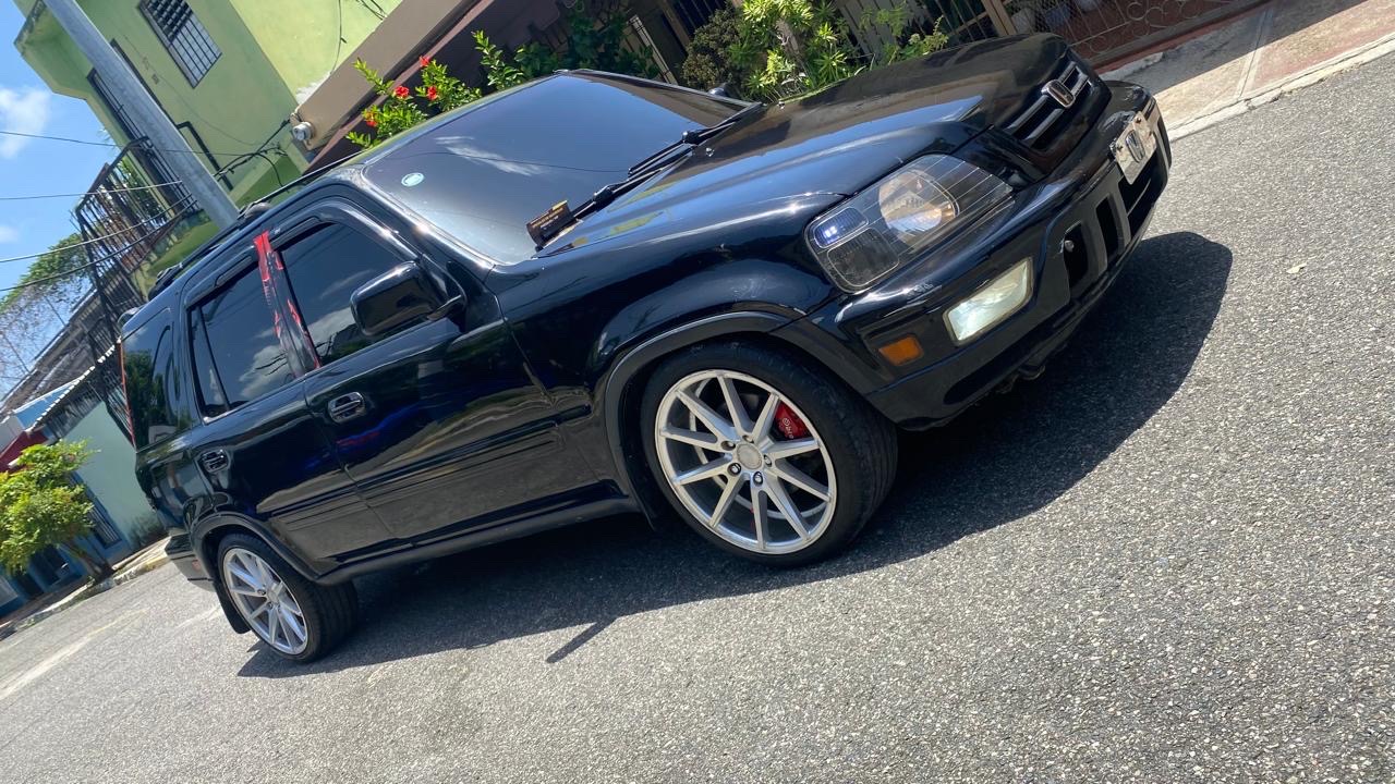 jeepetas y camionetas - Honda Crv 9