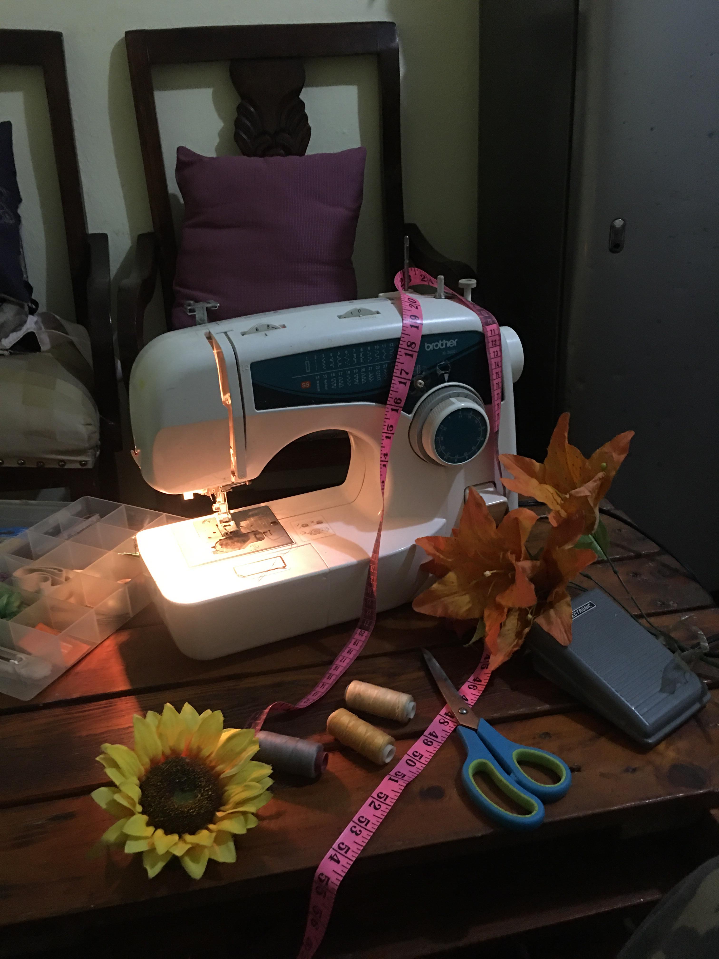 electrodomesticos - Máquina de coser Brother 2