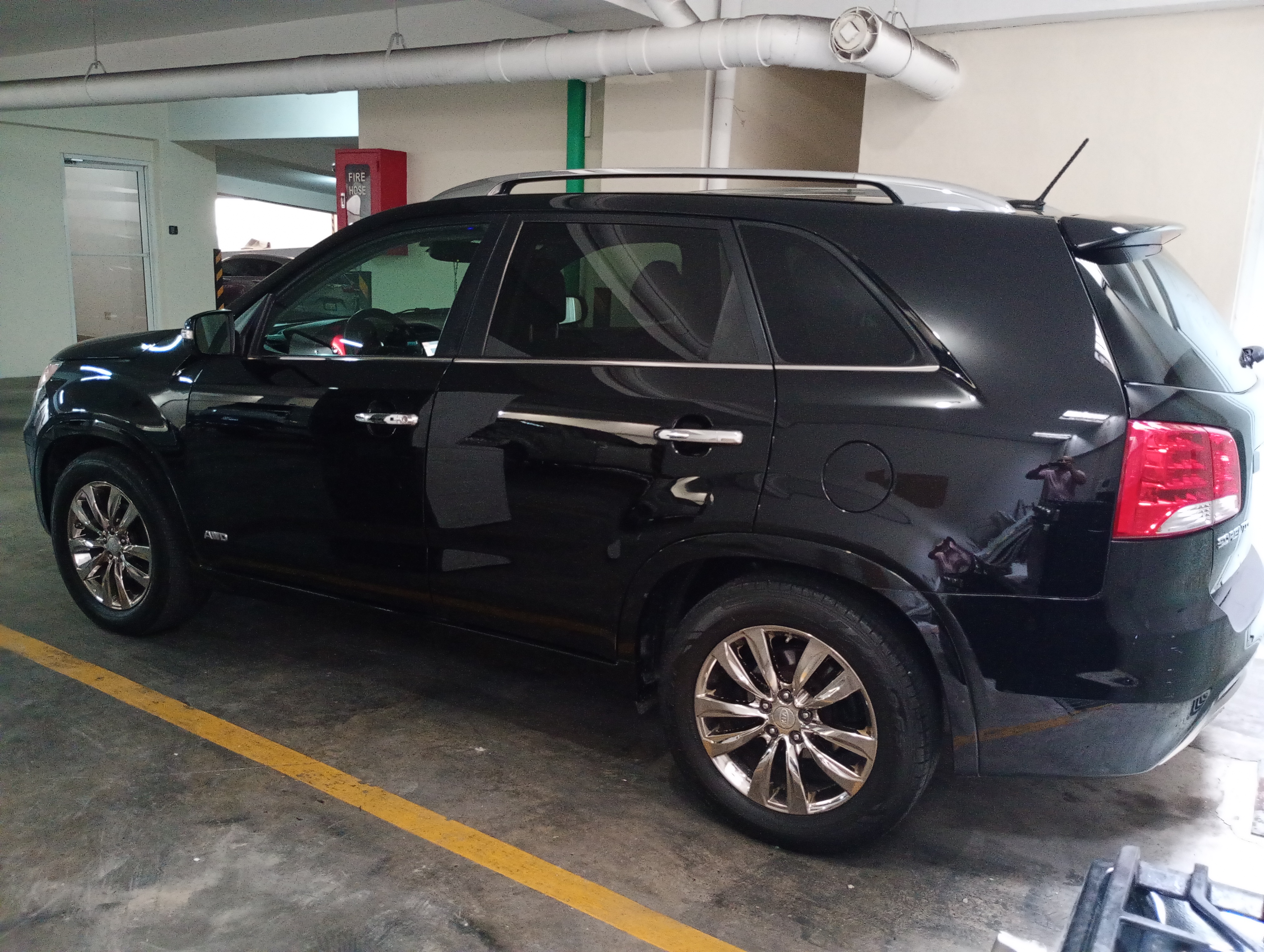 jeepetas y camionetas - Kia Sorento SX 2011 0