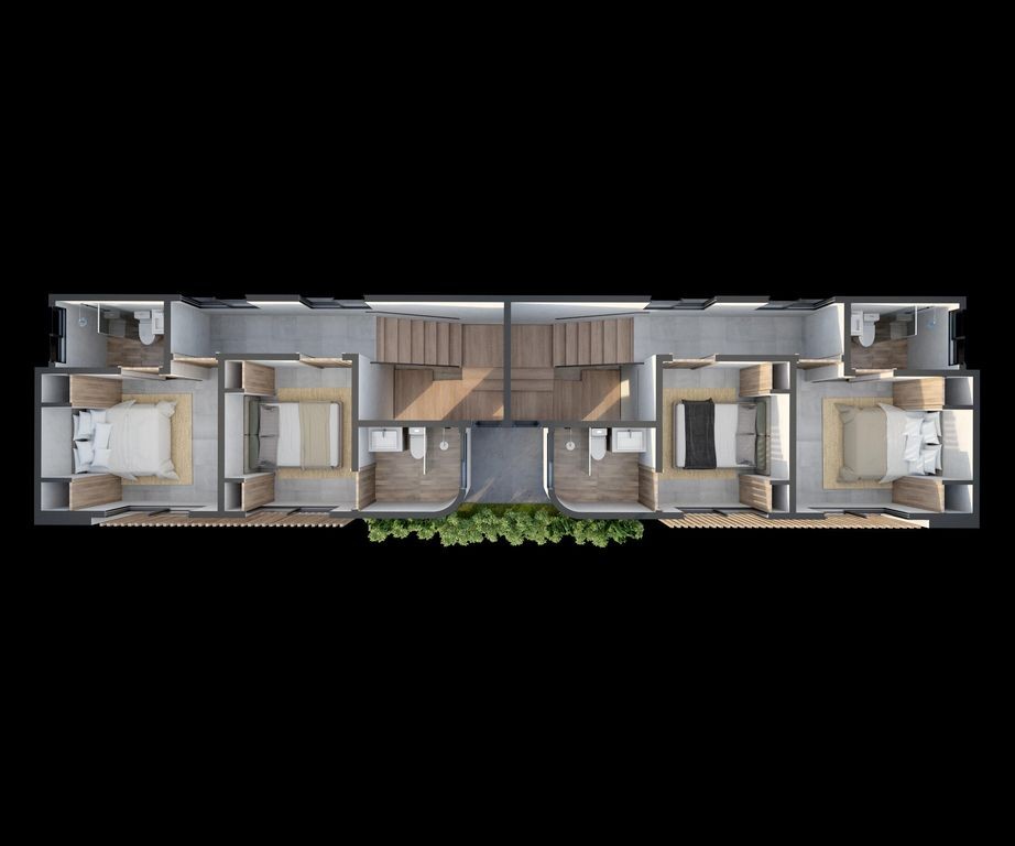 casas - Casas dentro de hermoso proyecto en venta con total seguridad y confort  6