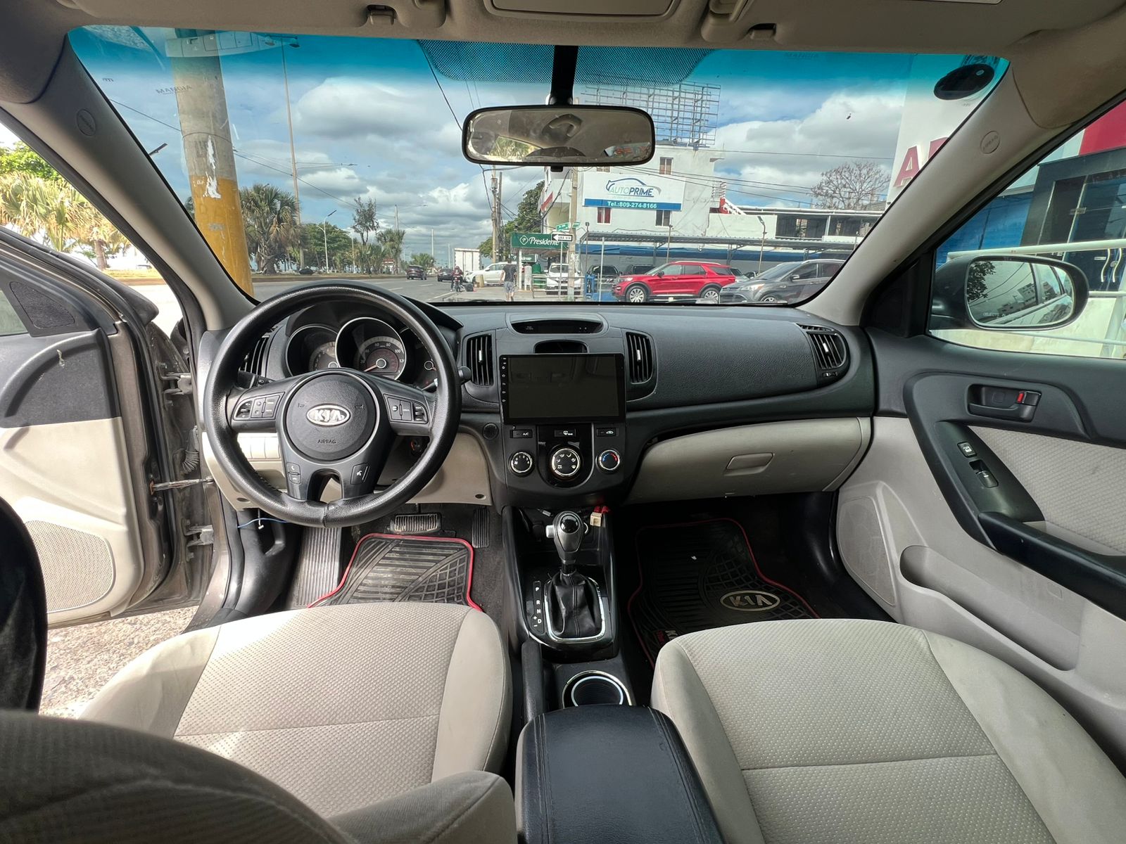 carros - Kia Forte 2012 2