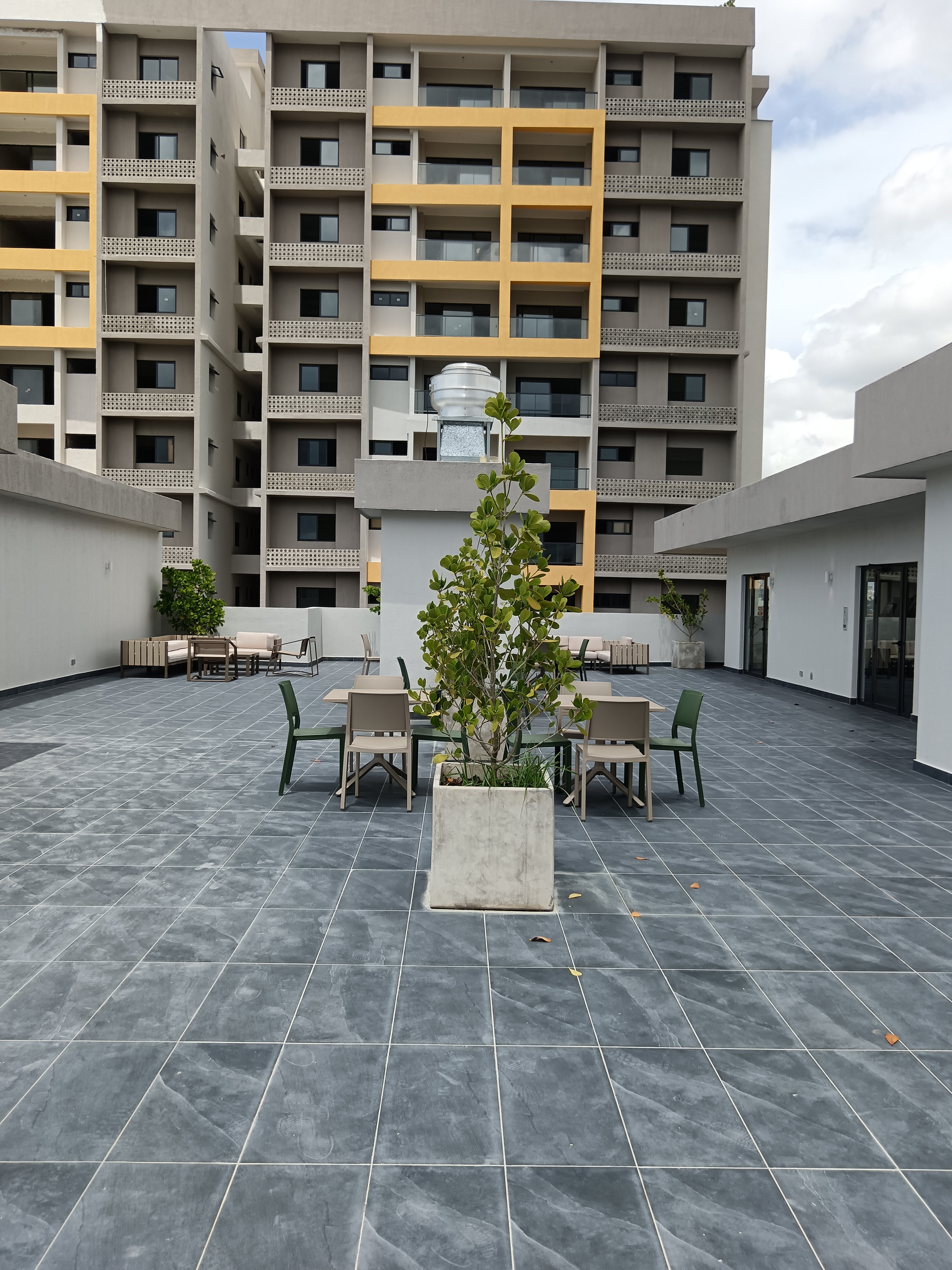 apartamentos - Alquiler en Gazcue  9