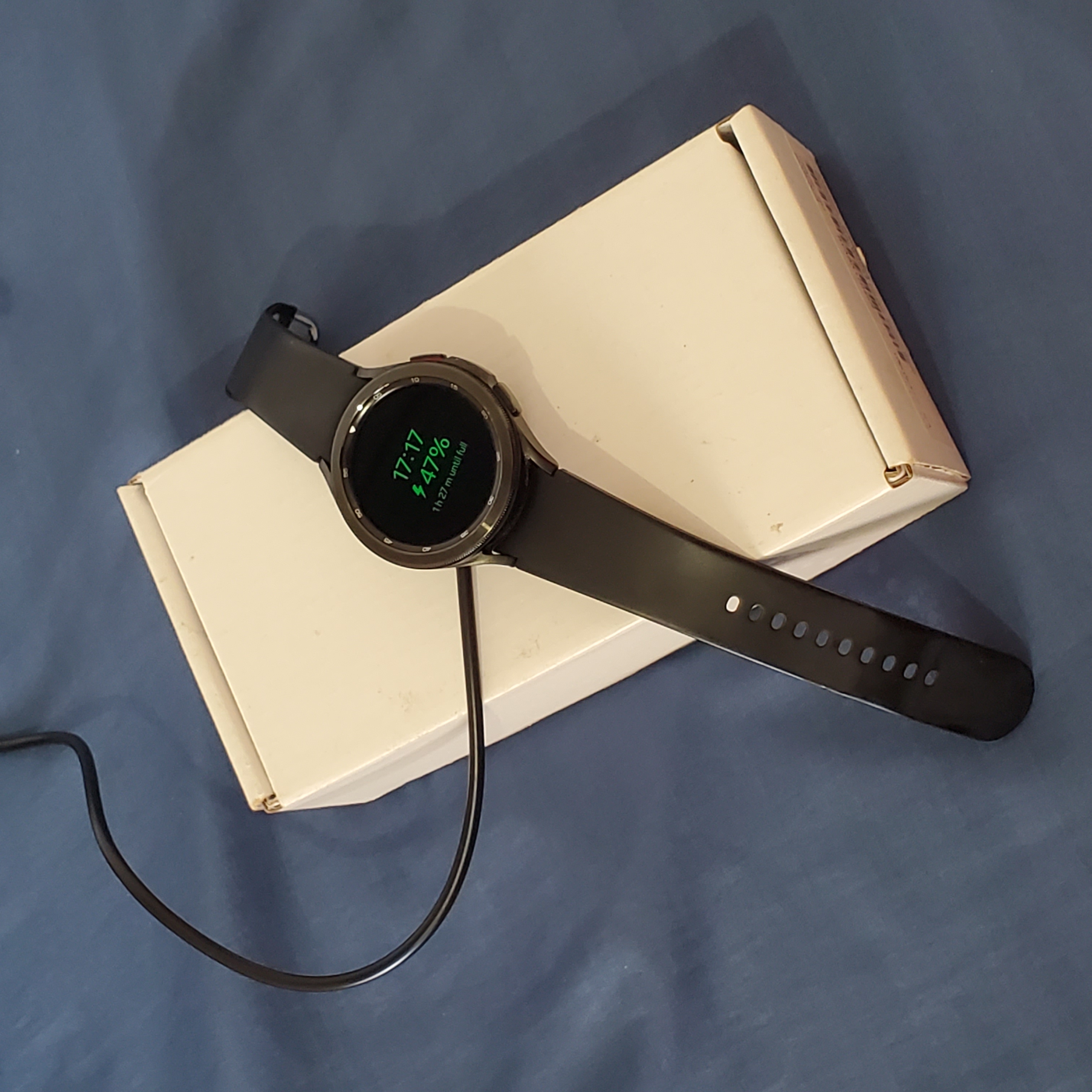 accesorios para electronica - Reloj Samsung Galaxy Watch 4 Classic 46mm 1