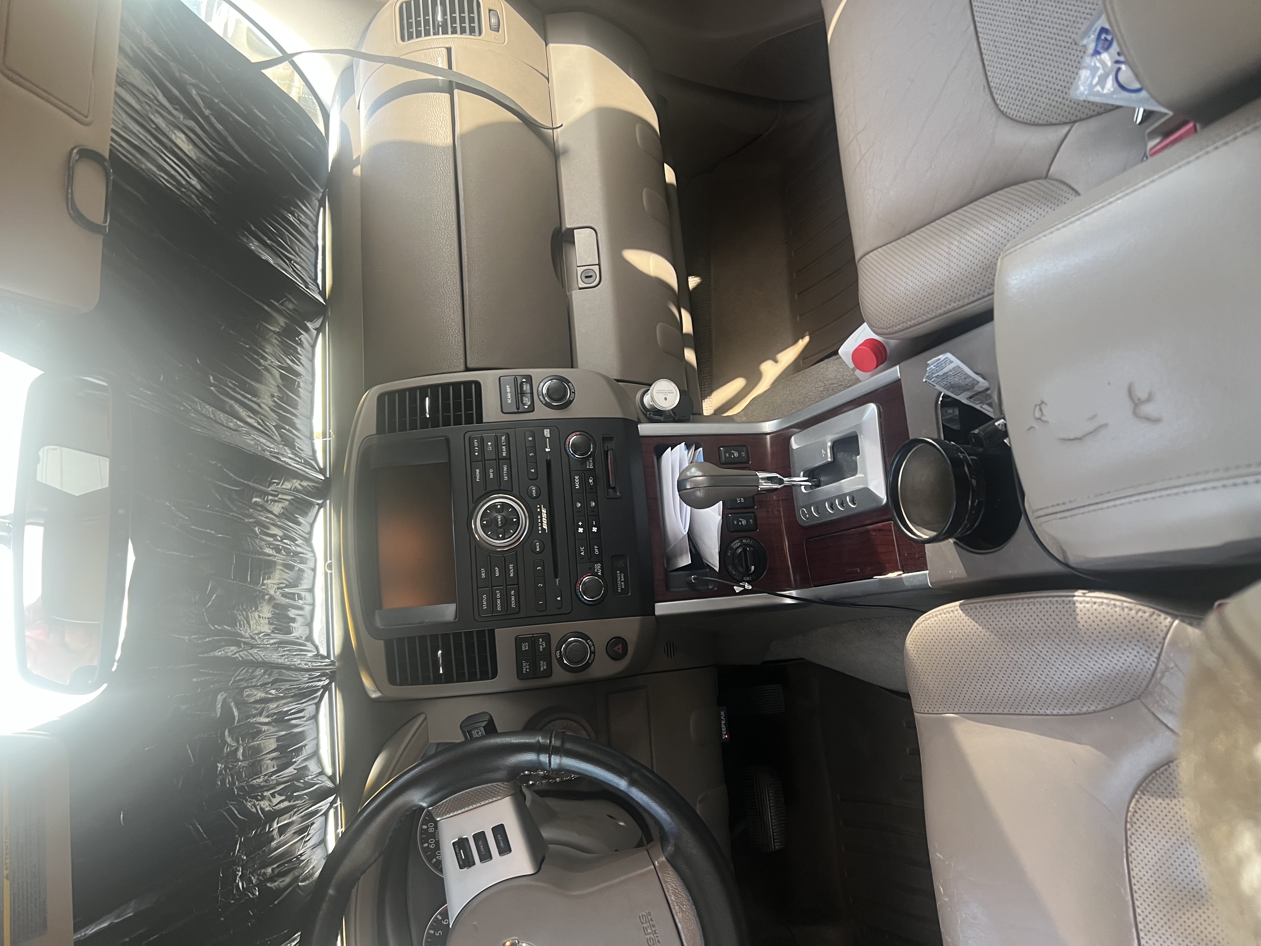 jeepetas y camionetas - Nissan Pathfinder 2011 Full 5