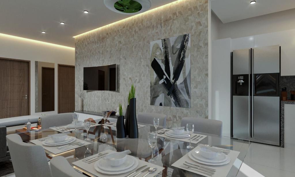 apartamentos - apartamento en venta en El Millon 8