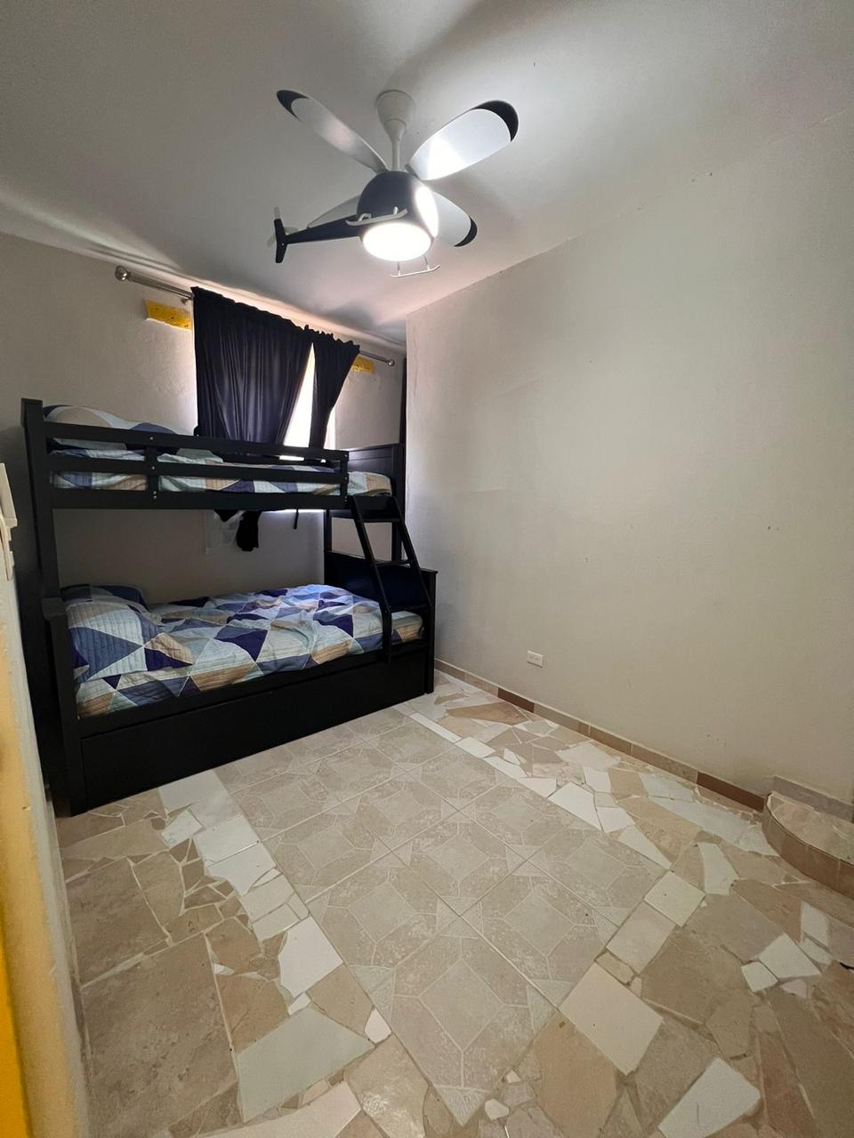 casas vacacionales y villas - Villa en Guayacanes con Playa Privada Comun 7